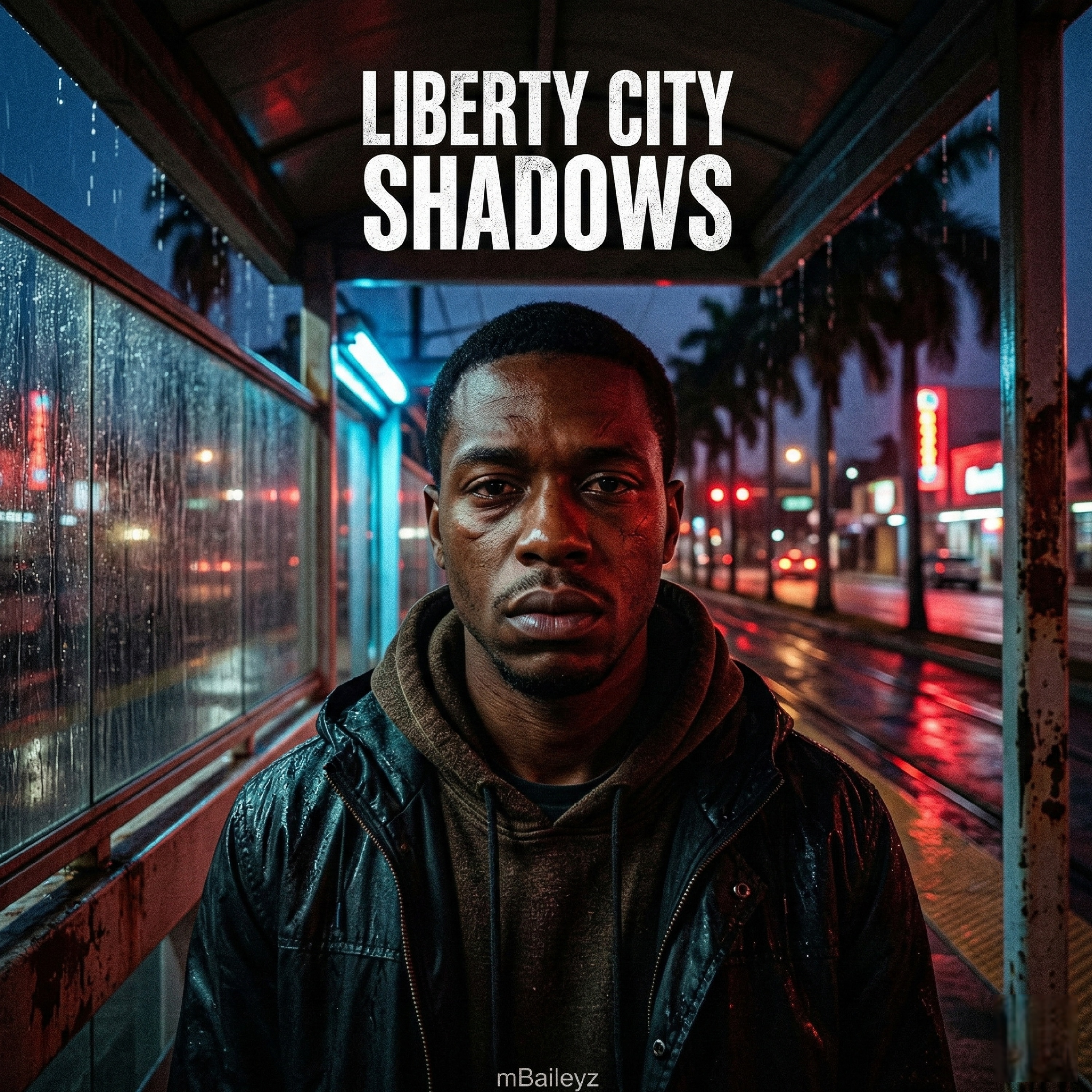 Liberty City Shadows artwork
