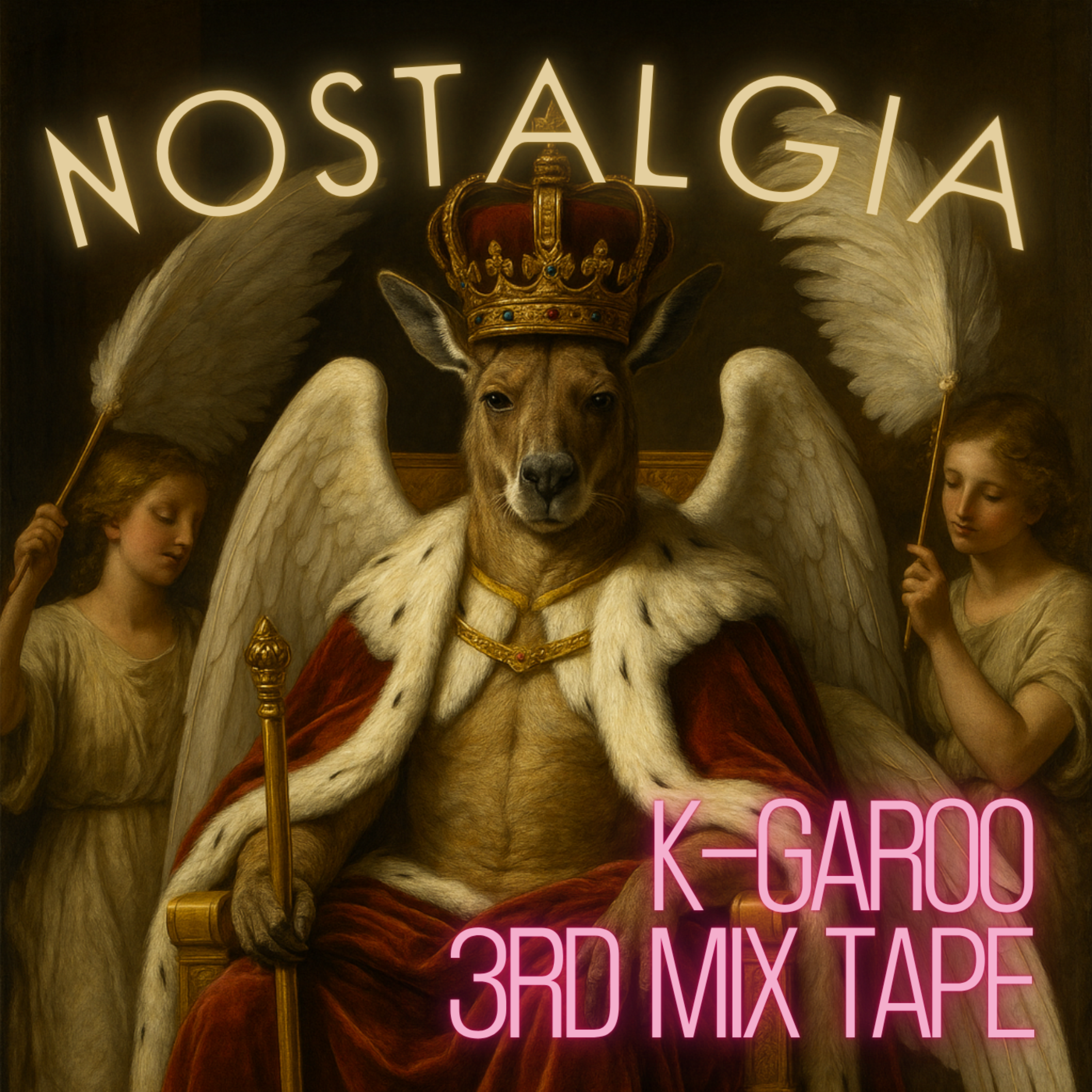 NOSTALGIA artwork