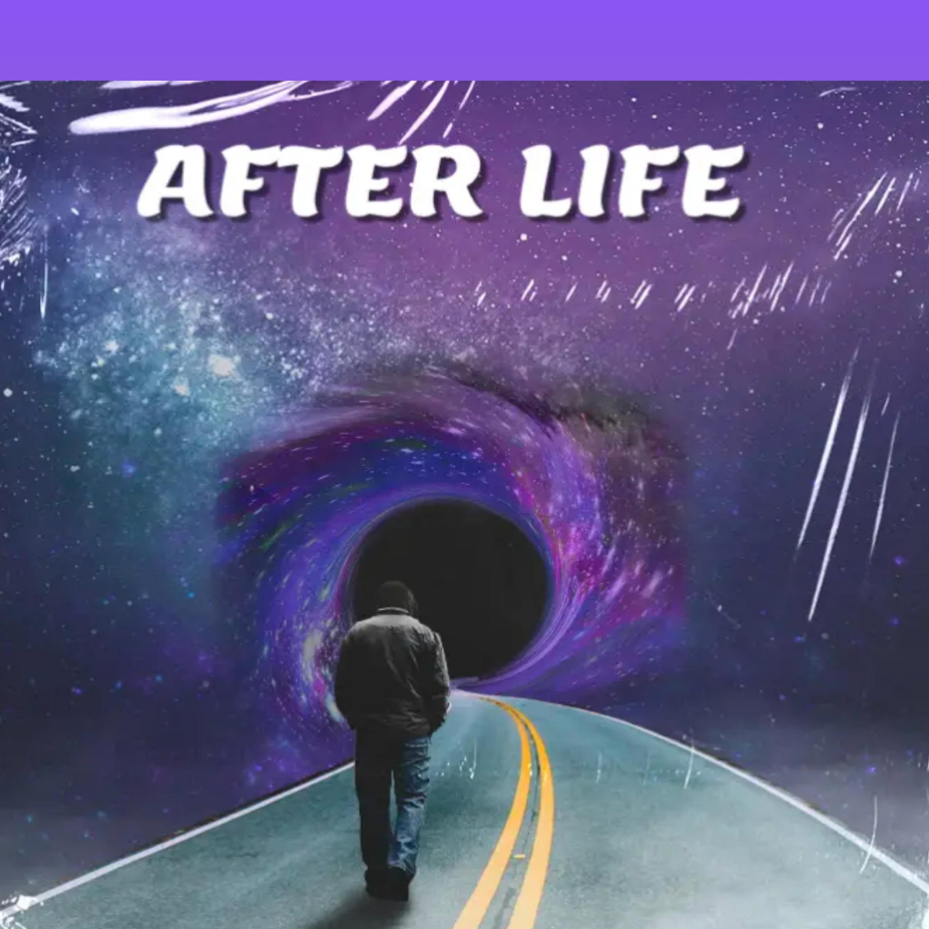 After Life artwork