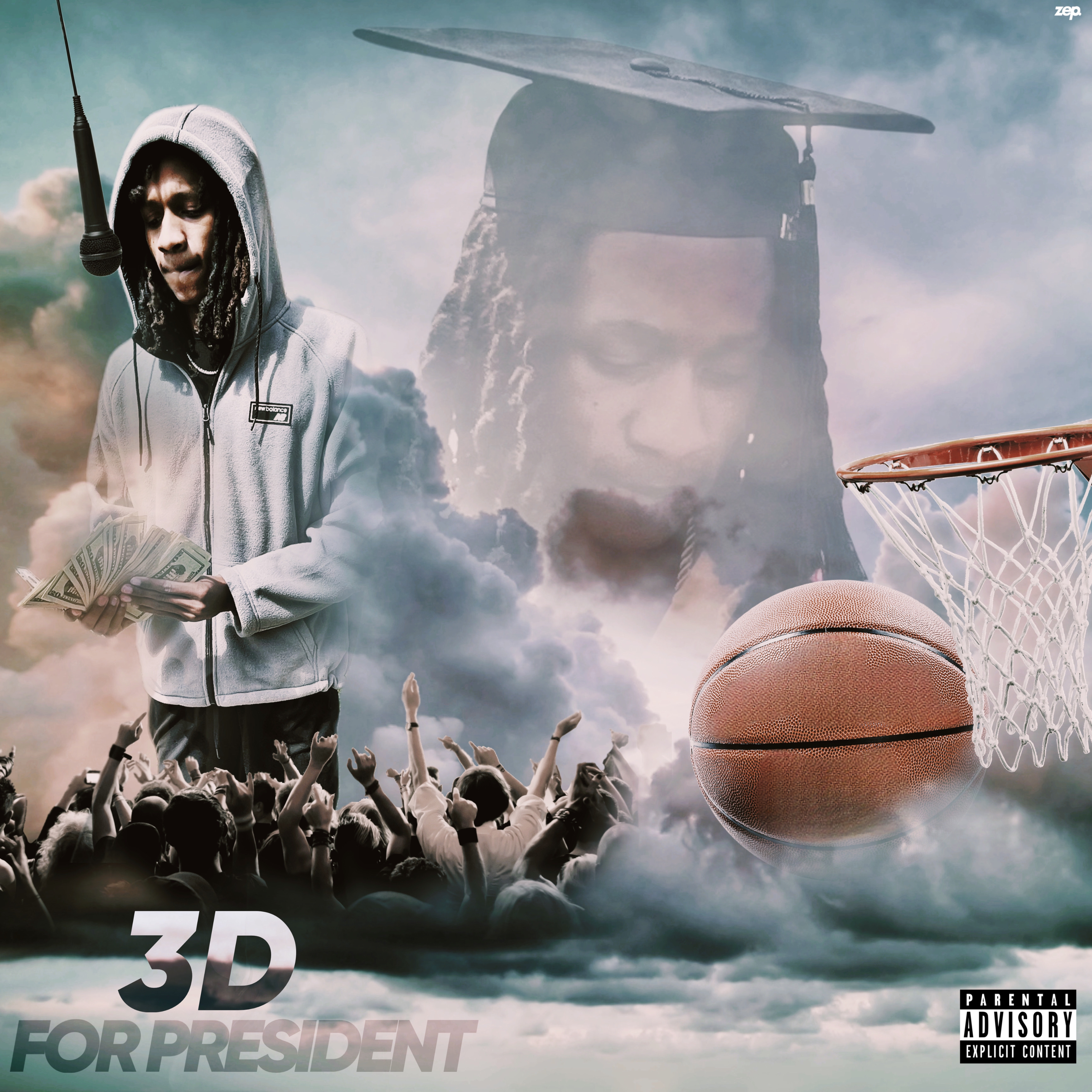 Sun Gon Shine by Big3D cover art
