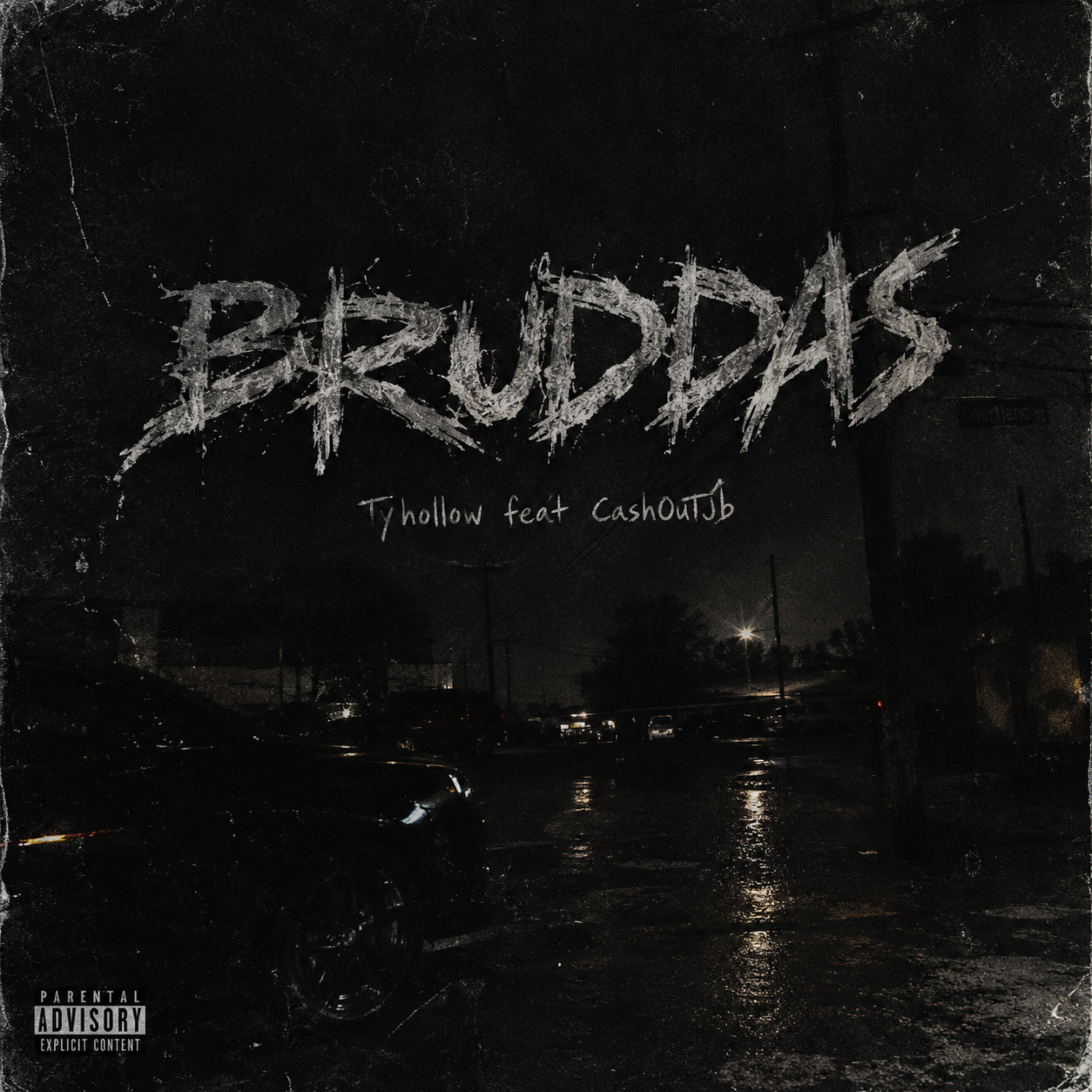 Bruddas by Tyhollow cover art