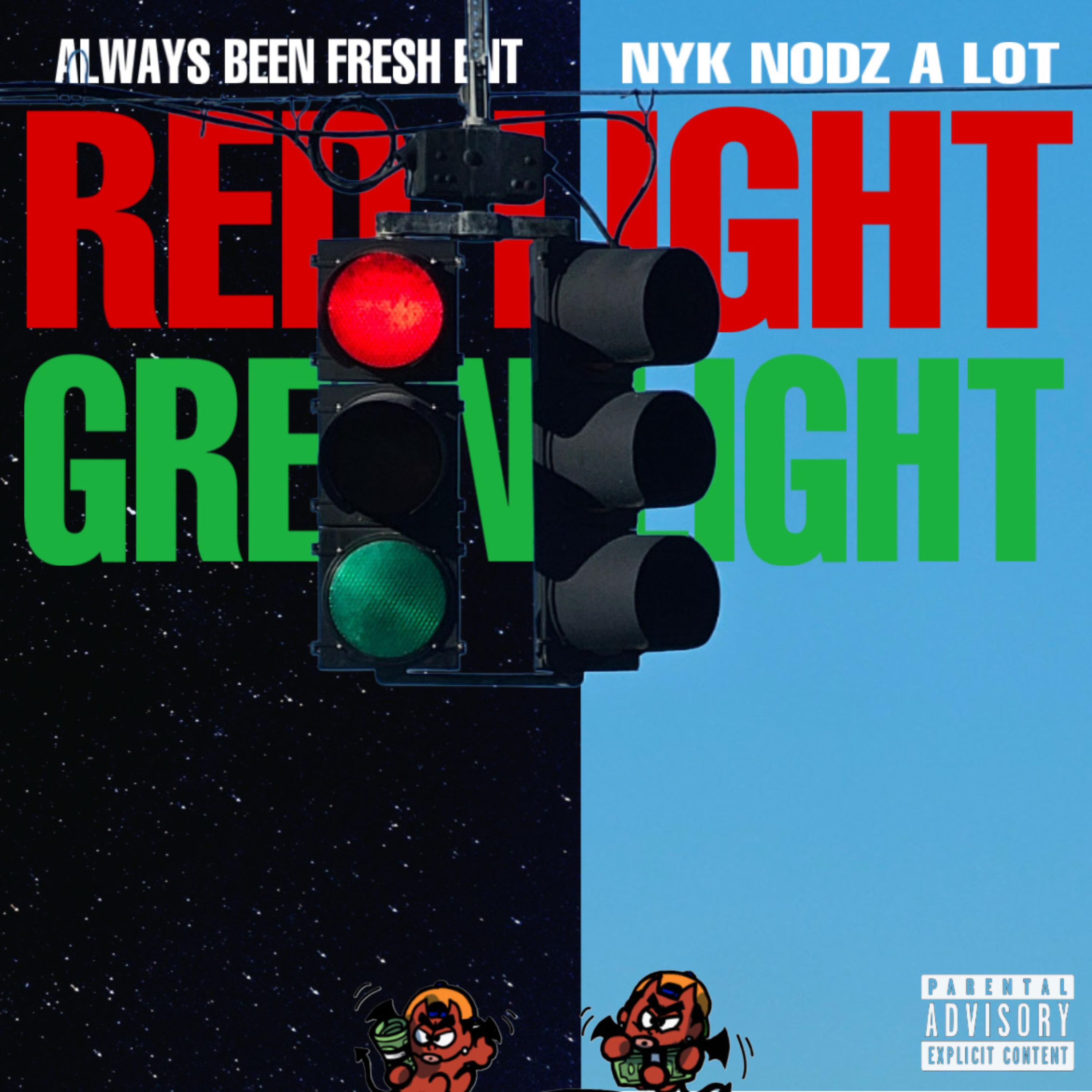 Red Light Green Light artwork