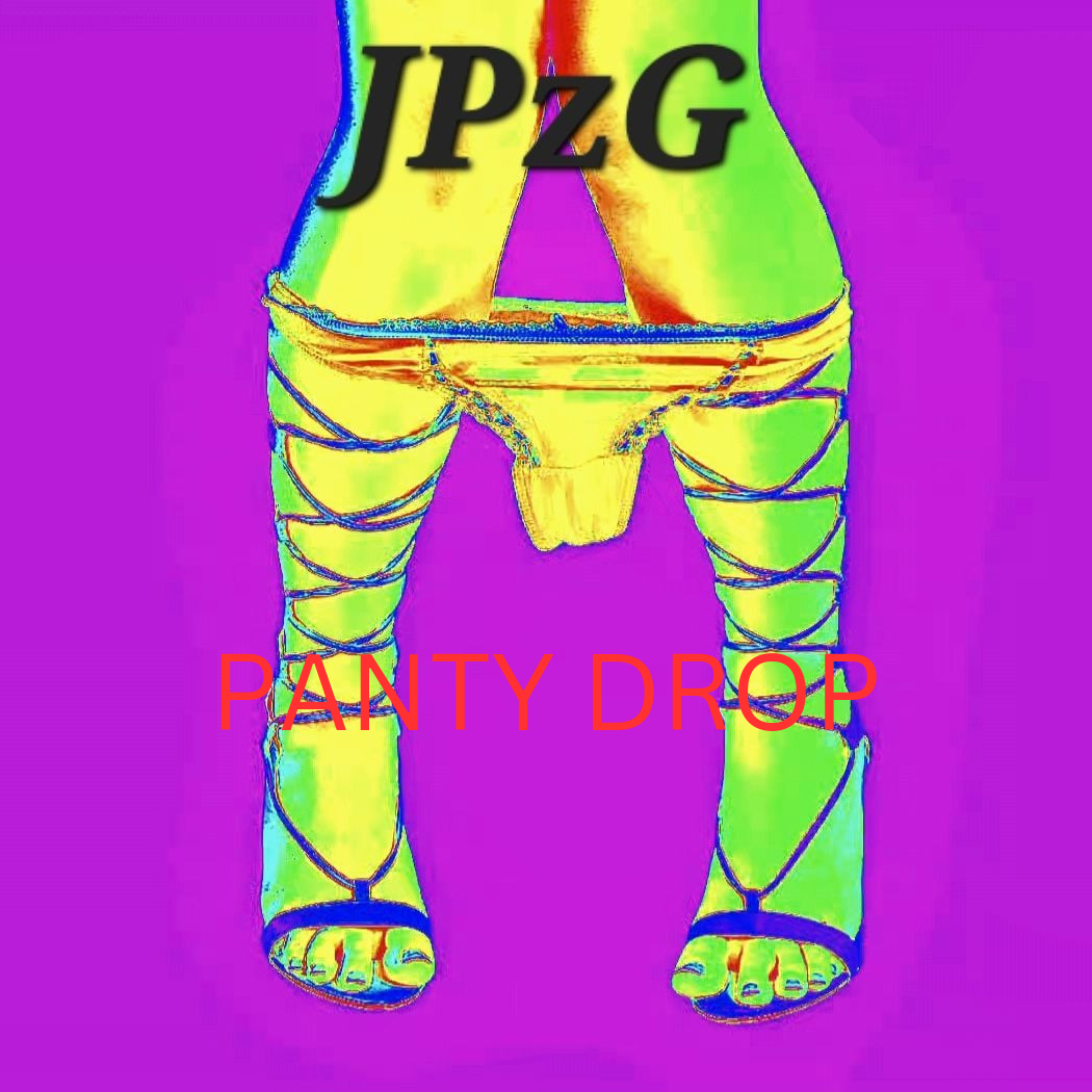 PANTY DROP artwork