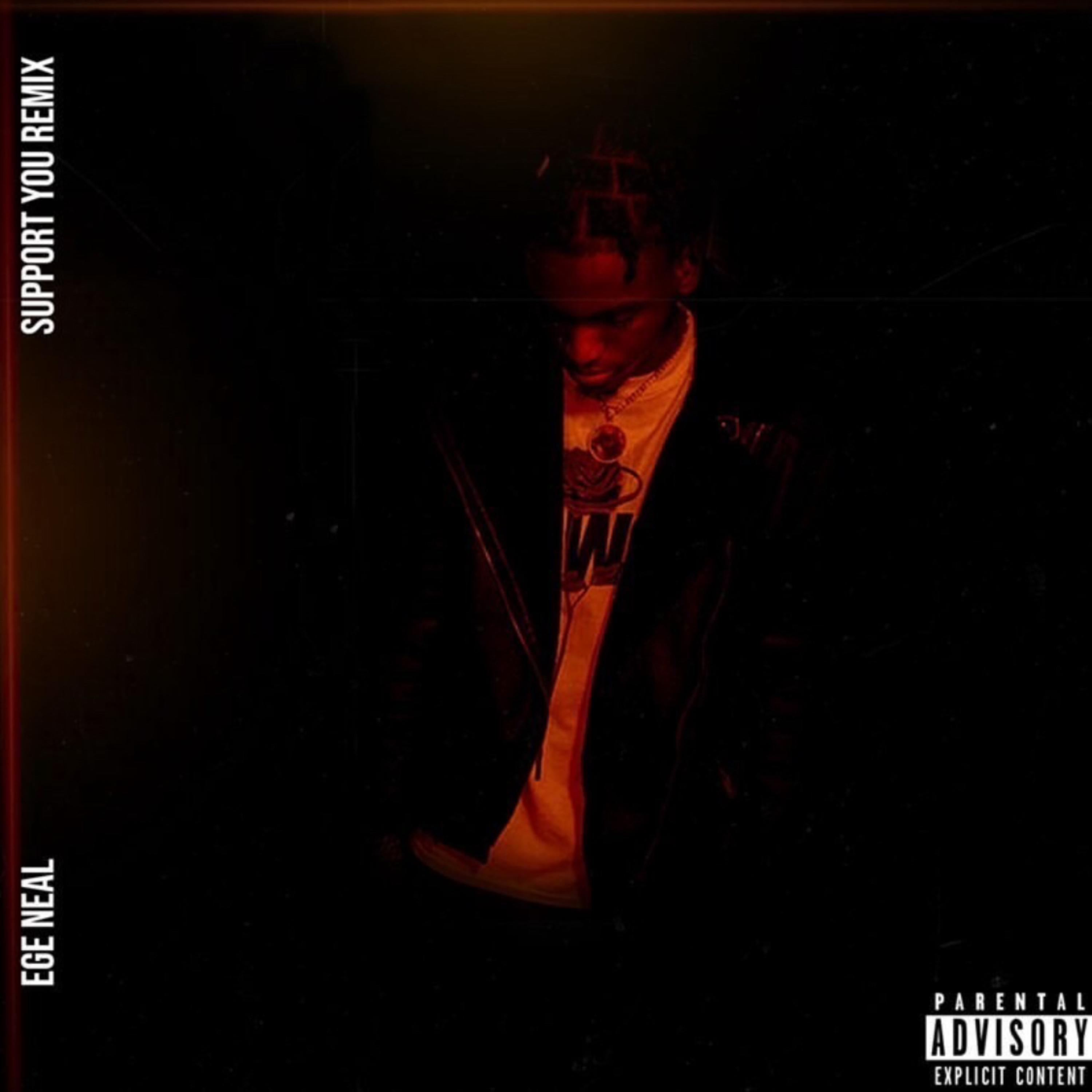 Support You (remix) artwork