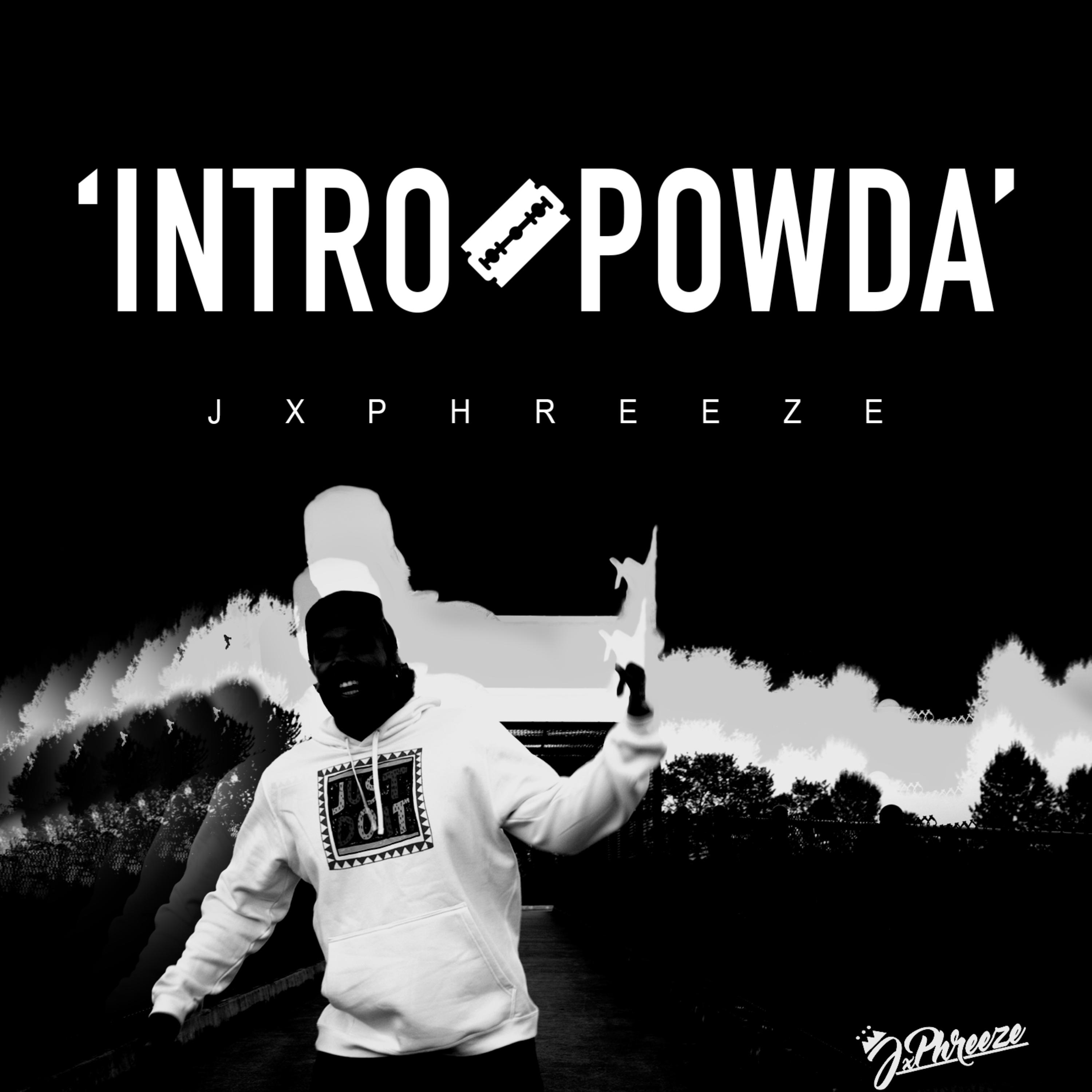 INTRO POWDA artwork