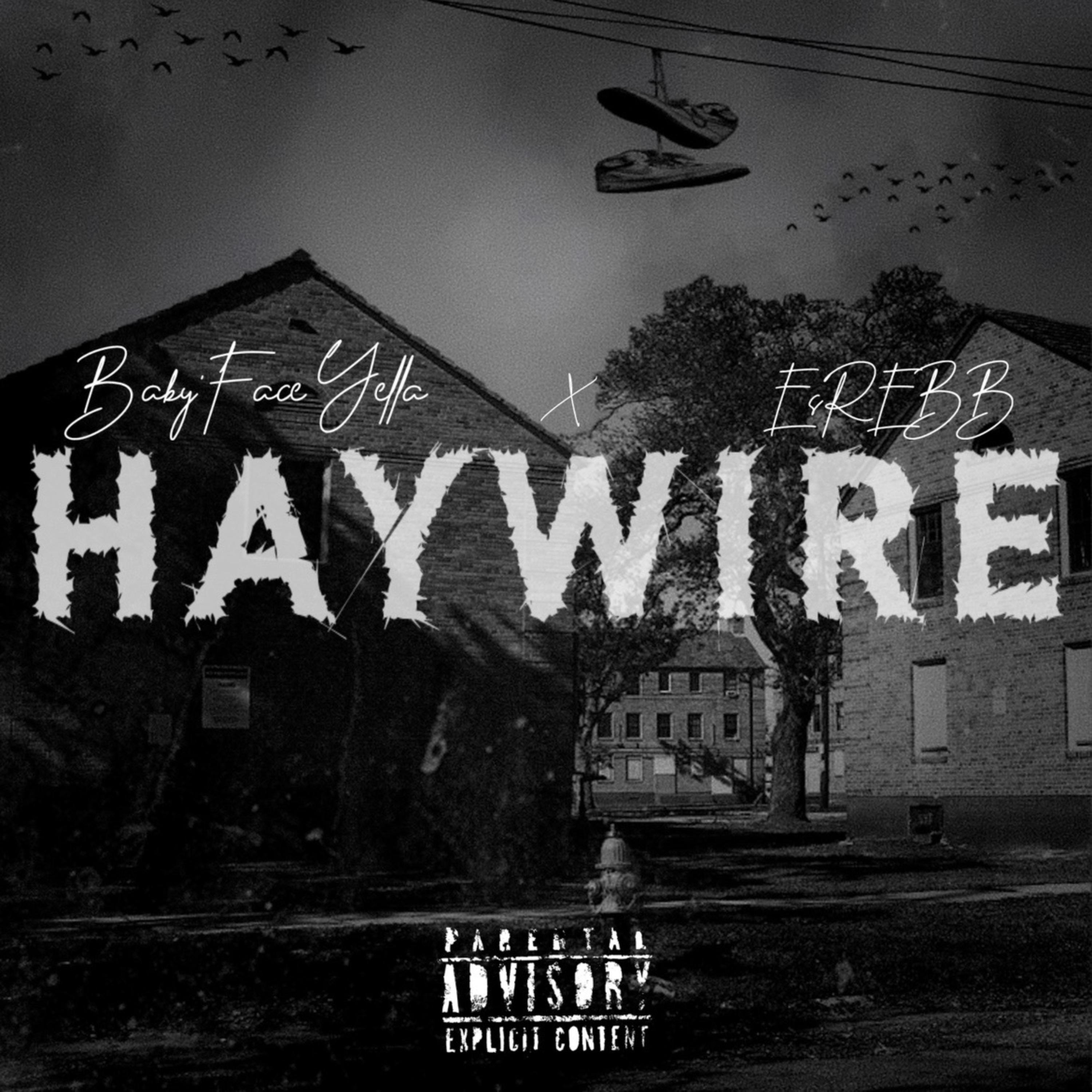 HAYWIRE artwork