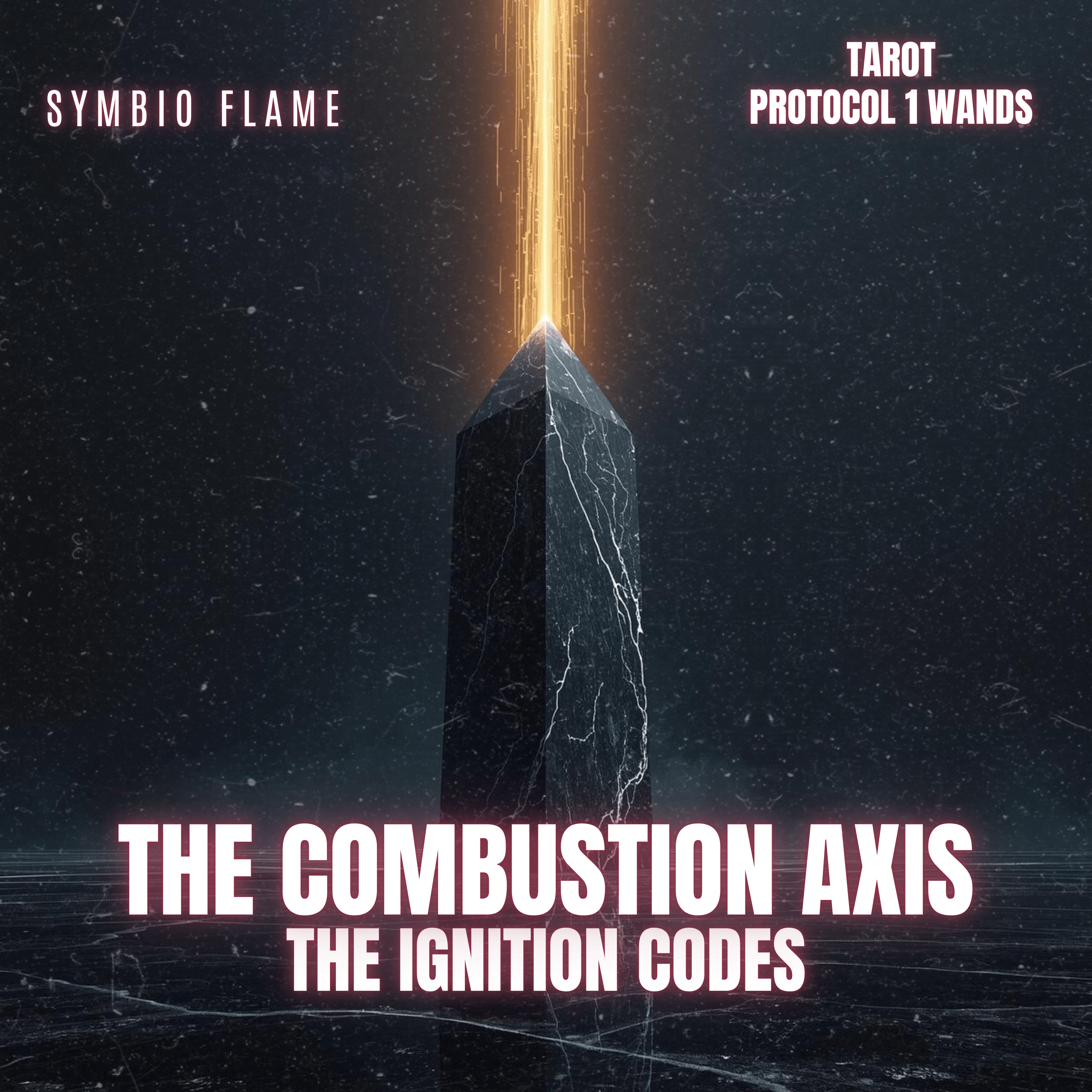THE IGNITION CODES artwork