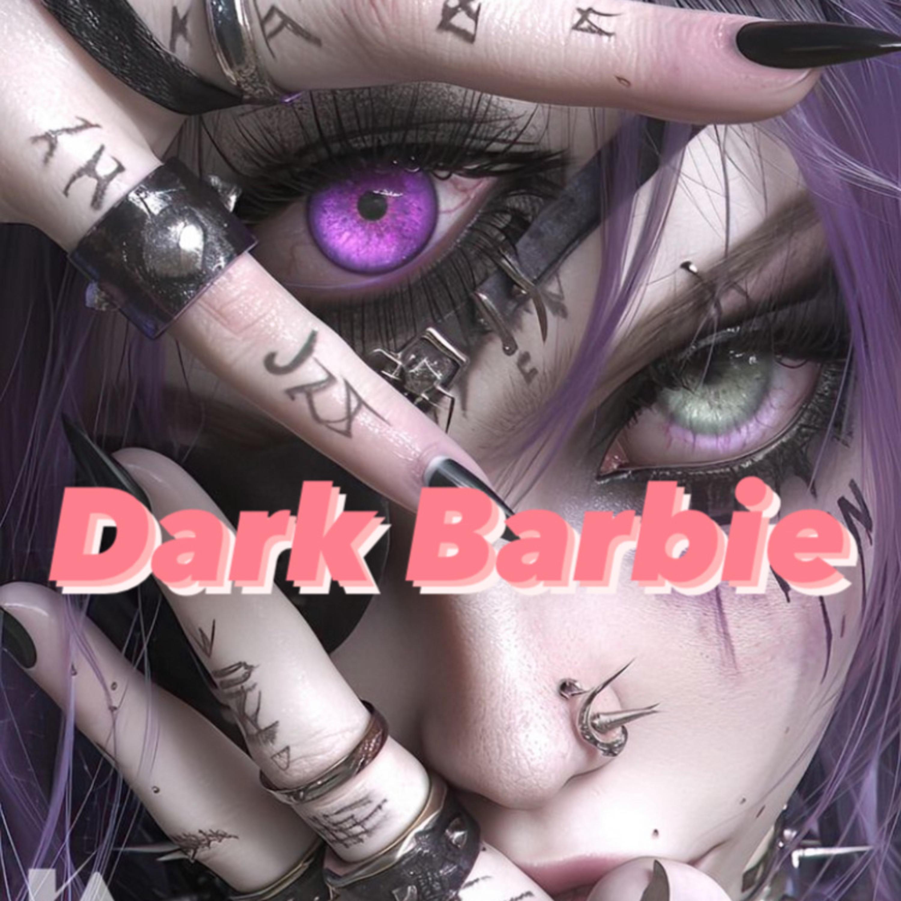 Dark Barbie by 2WENTY3 cover art