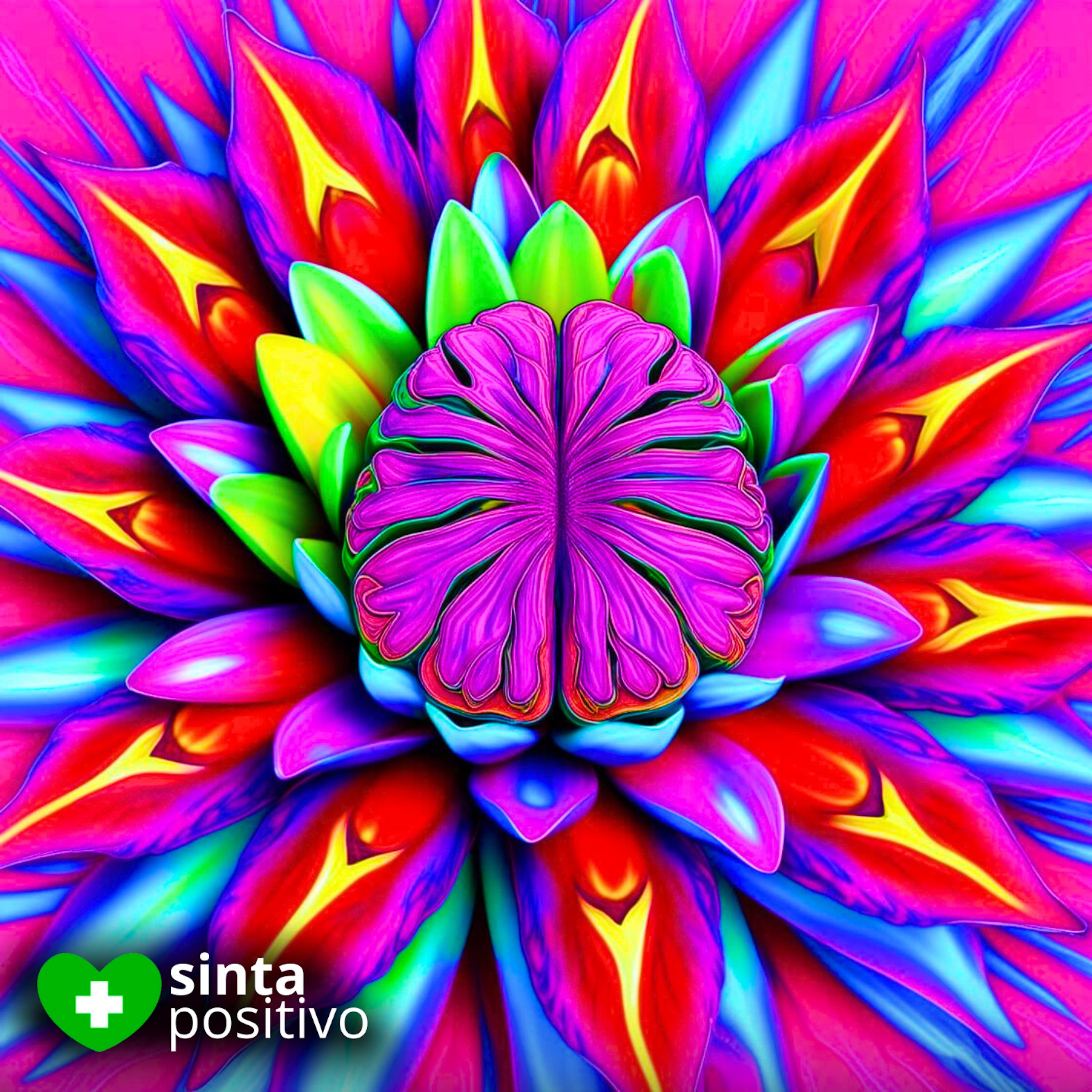 Transformative Waves of Calm artwork