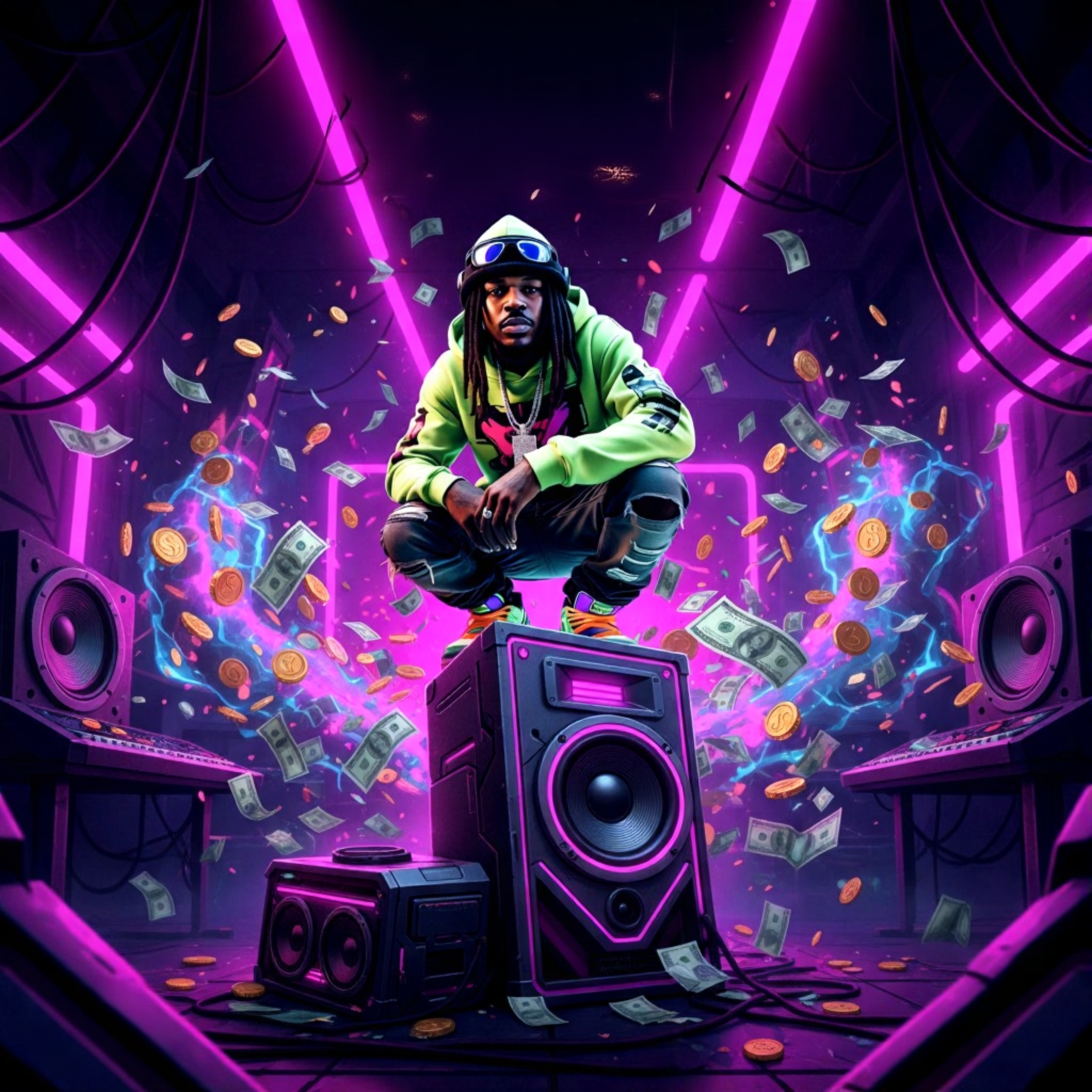 WALK ON IT artwork