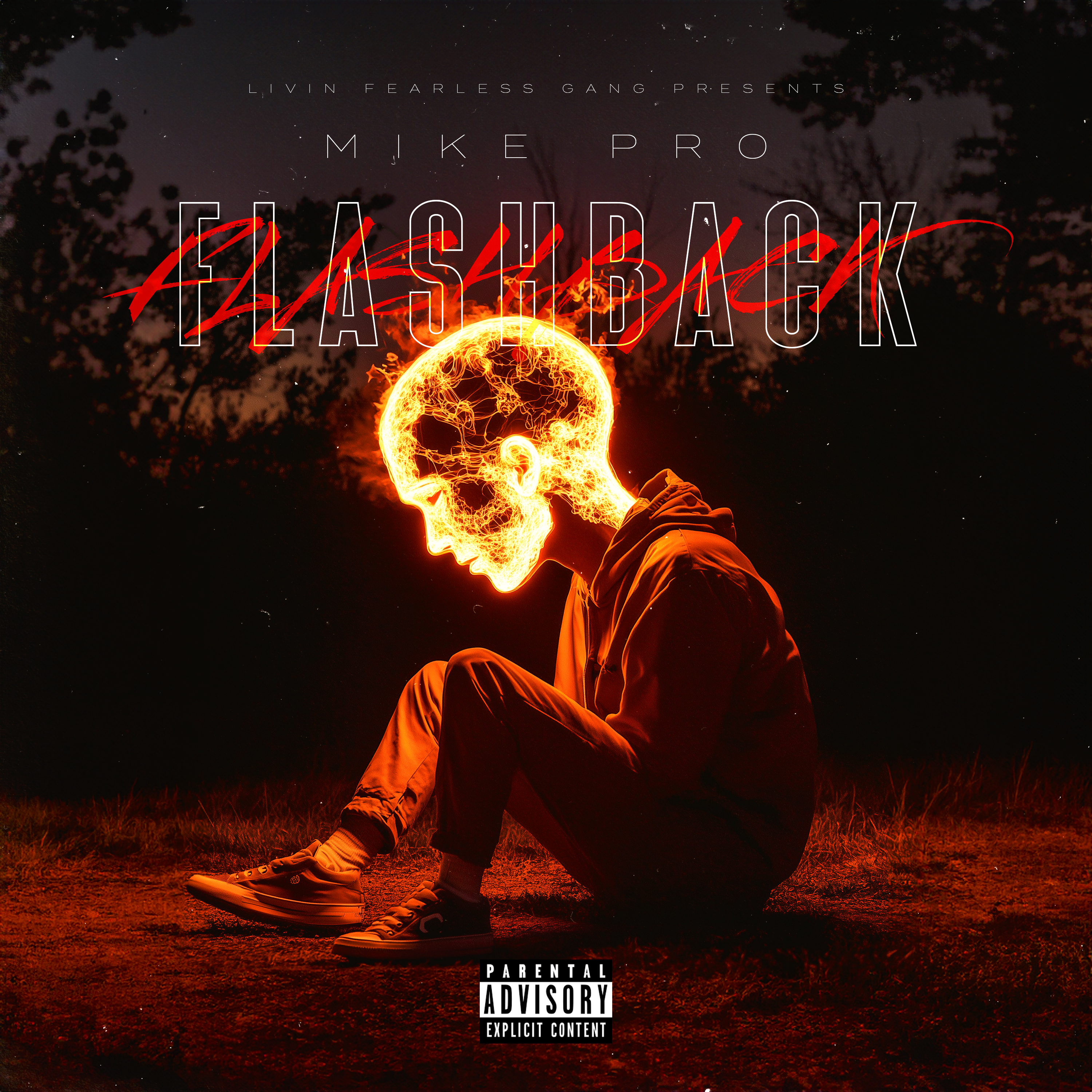Flashback artwork