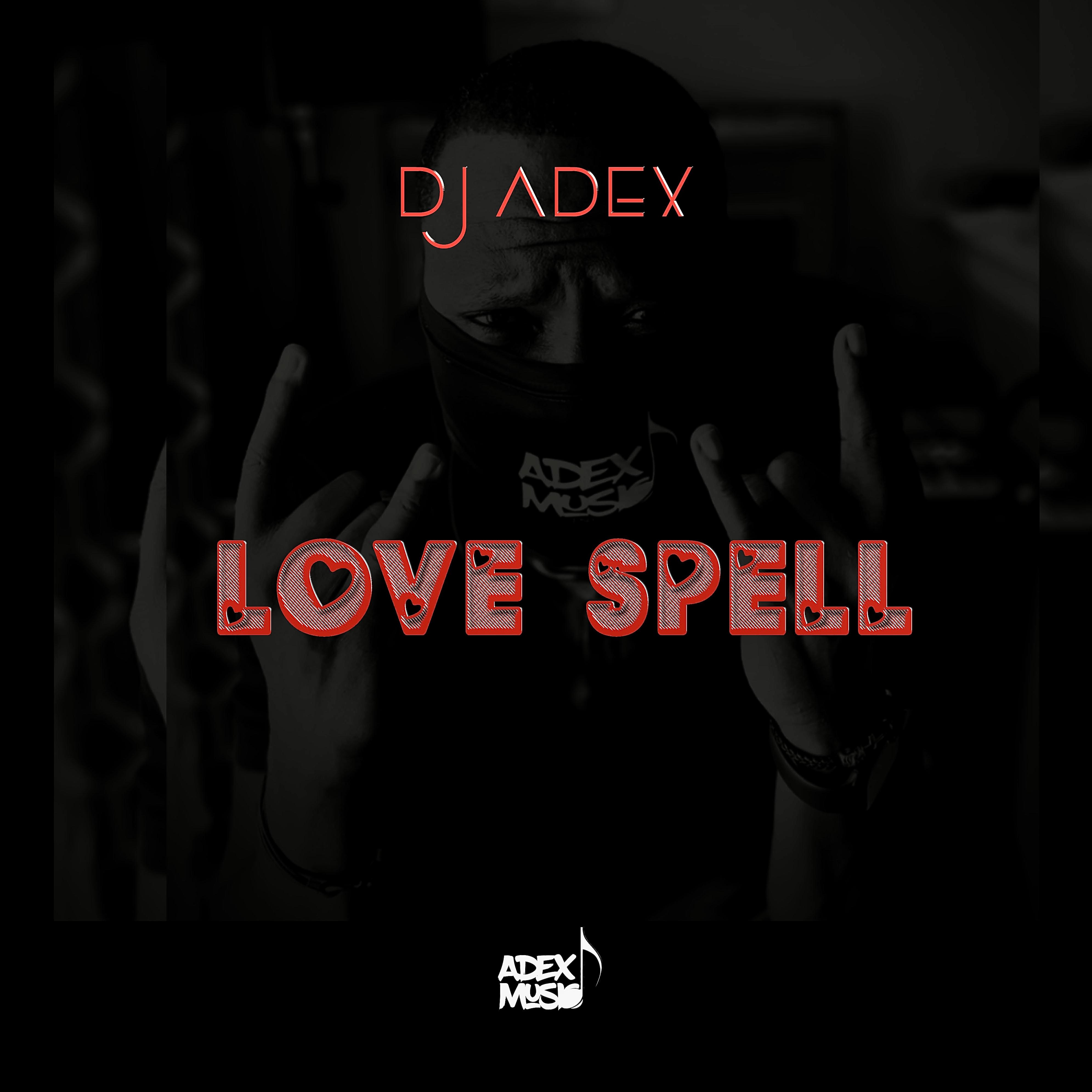 LOVE SPELL artwork