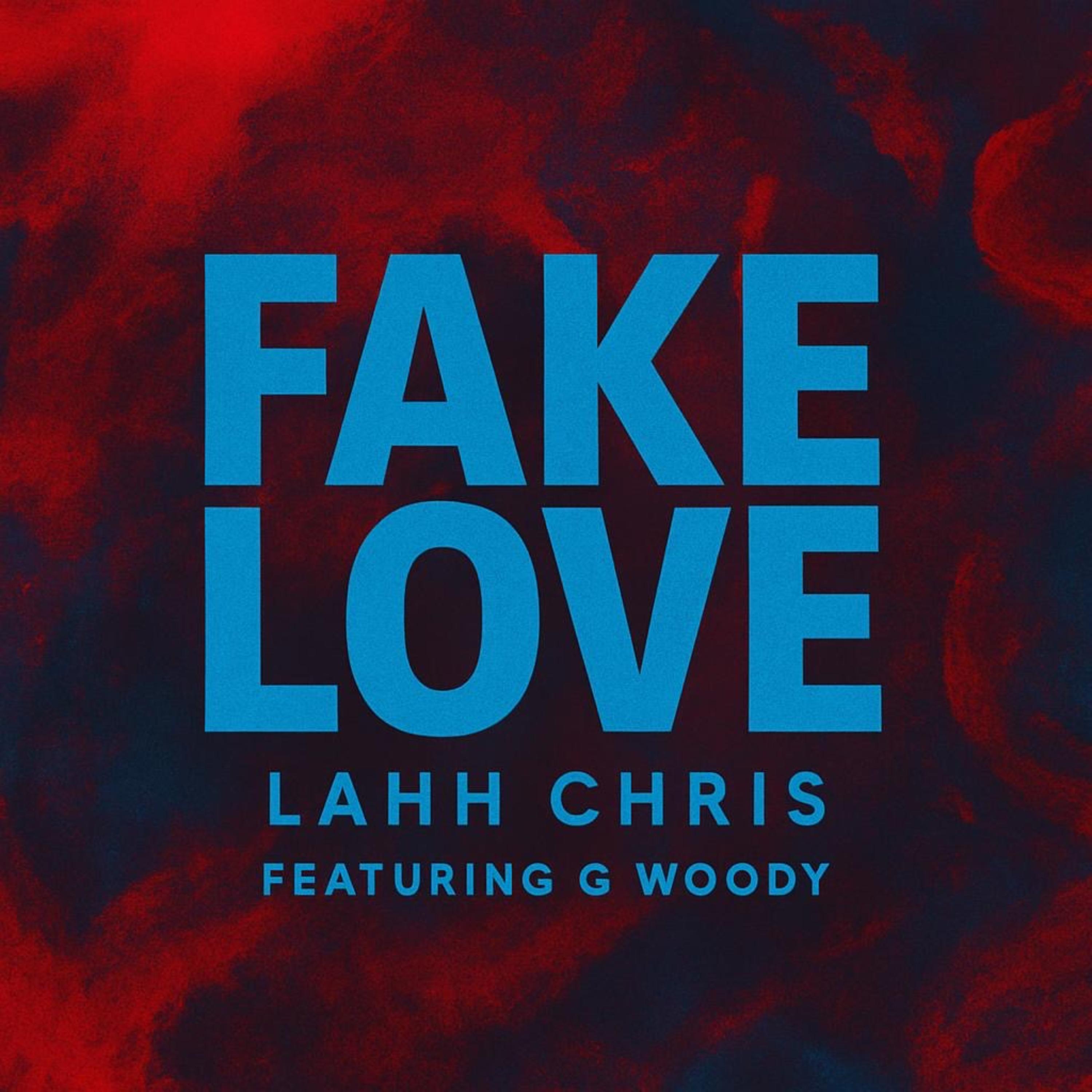 Fake Love artwork