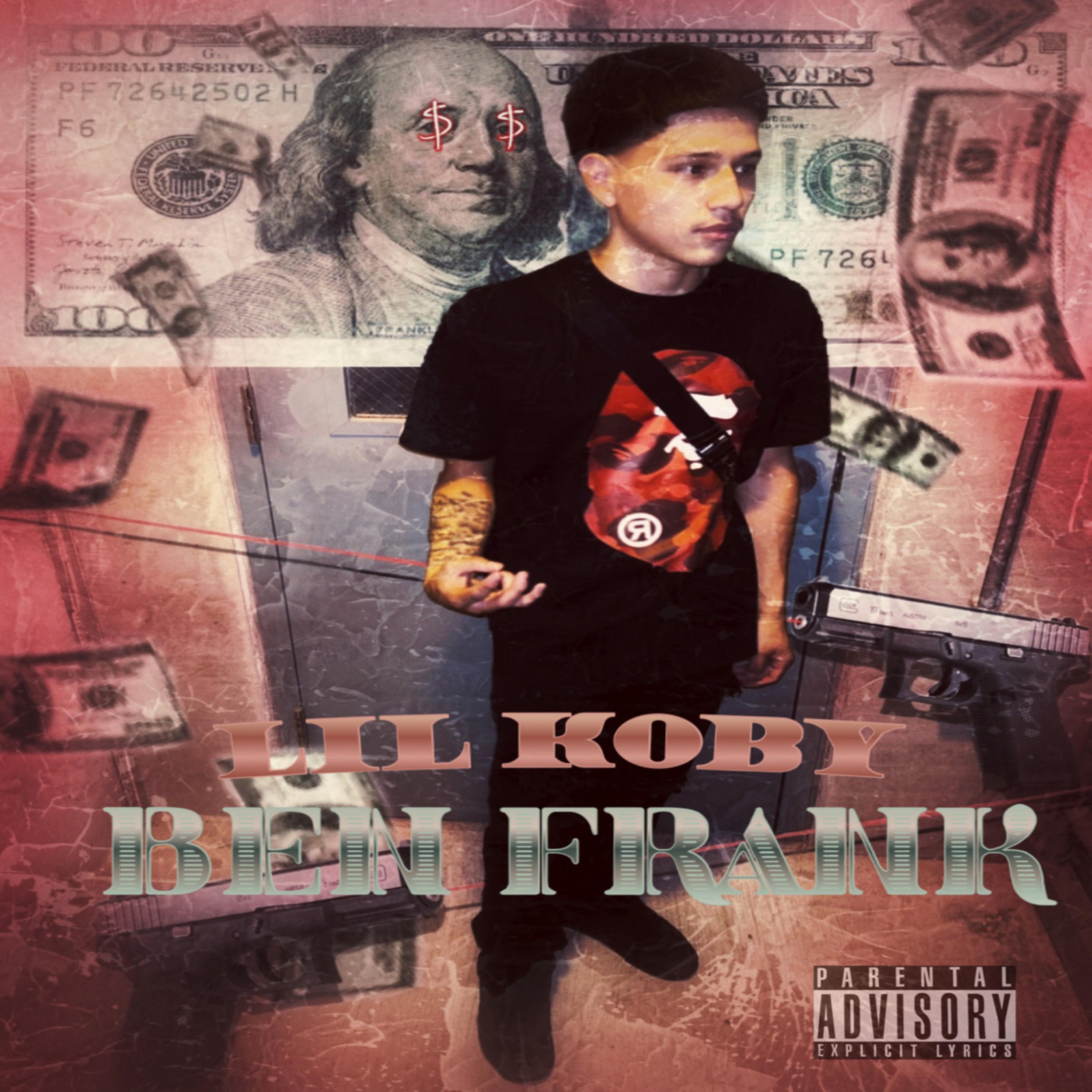 Ben Frank artwork