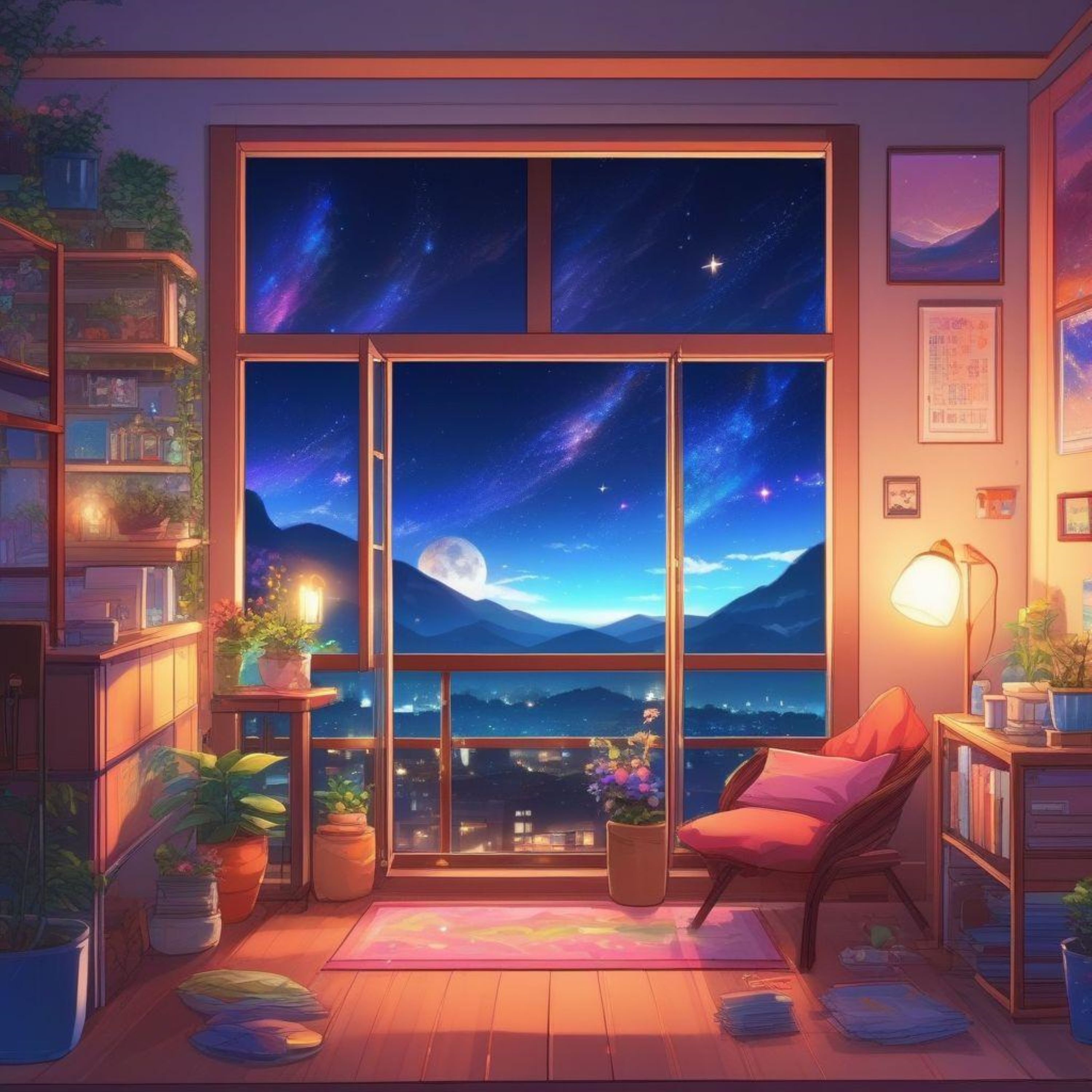 Daydream Loops artwork