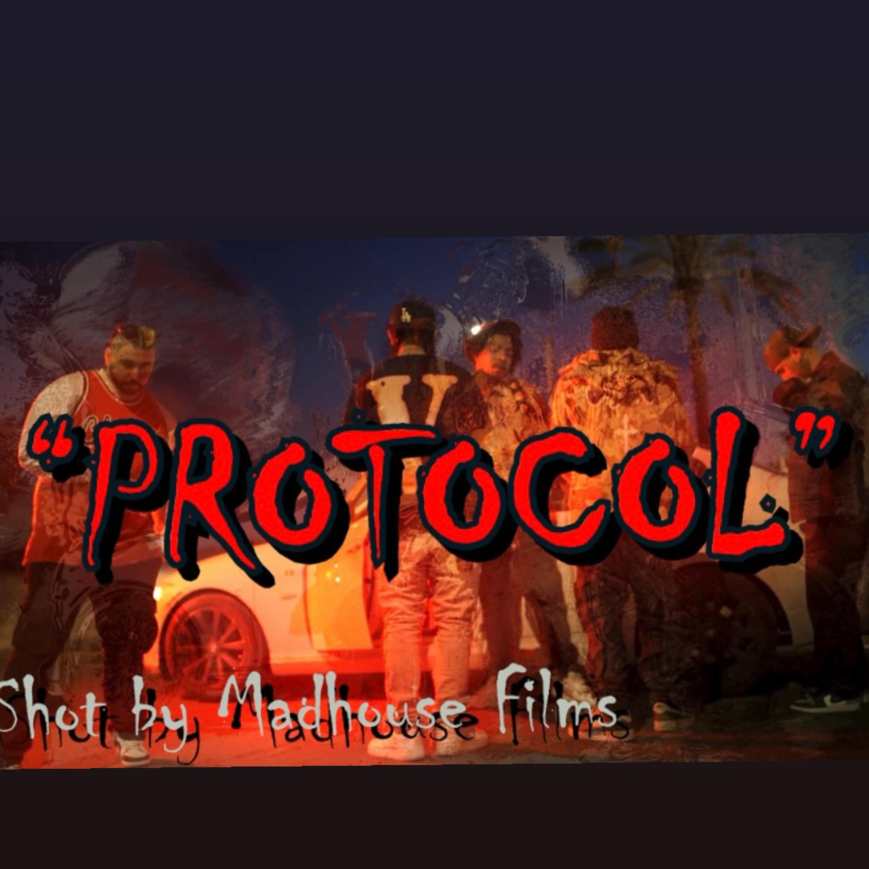 PROTOCOL artwork