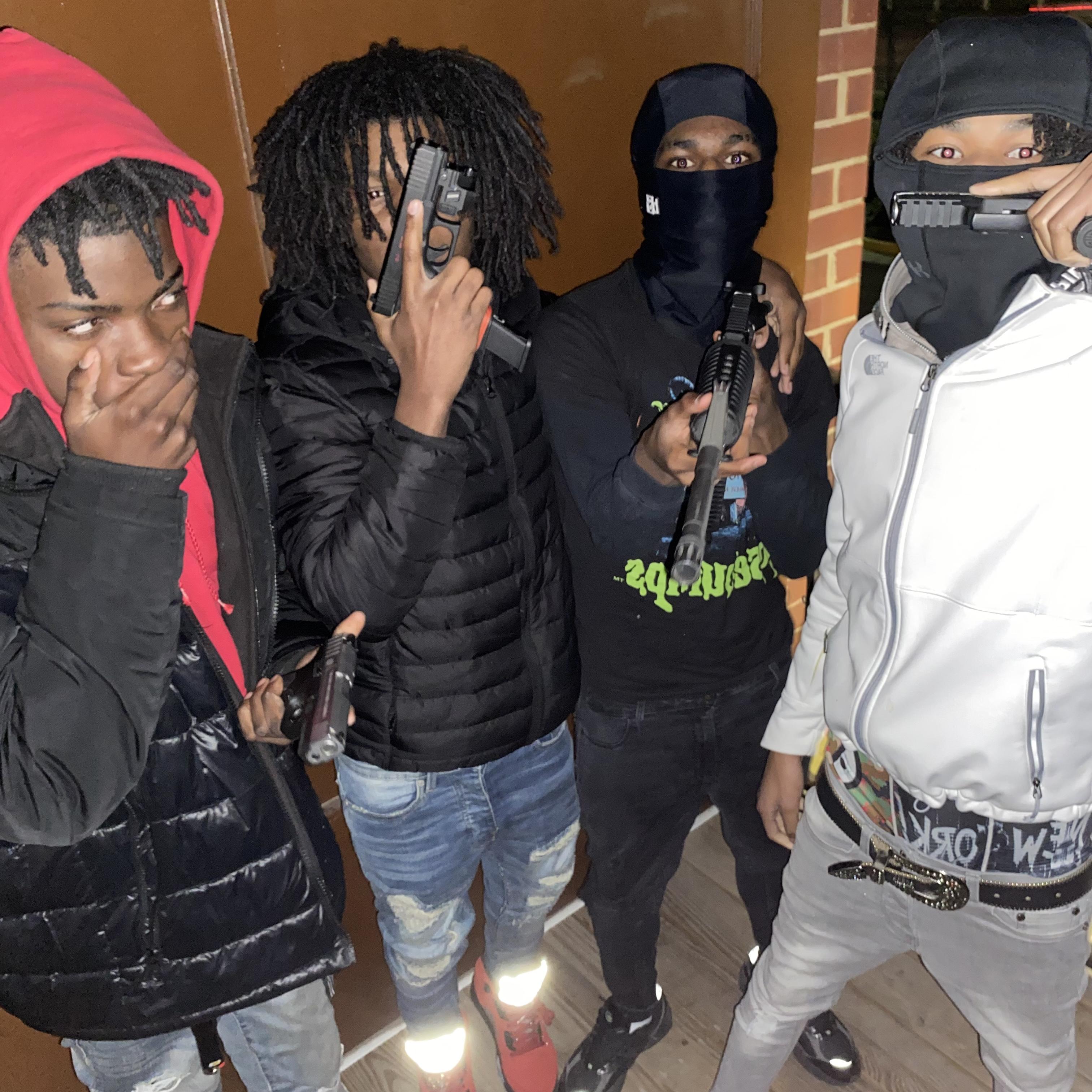 2 Many Shots artwork