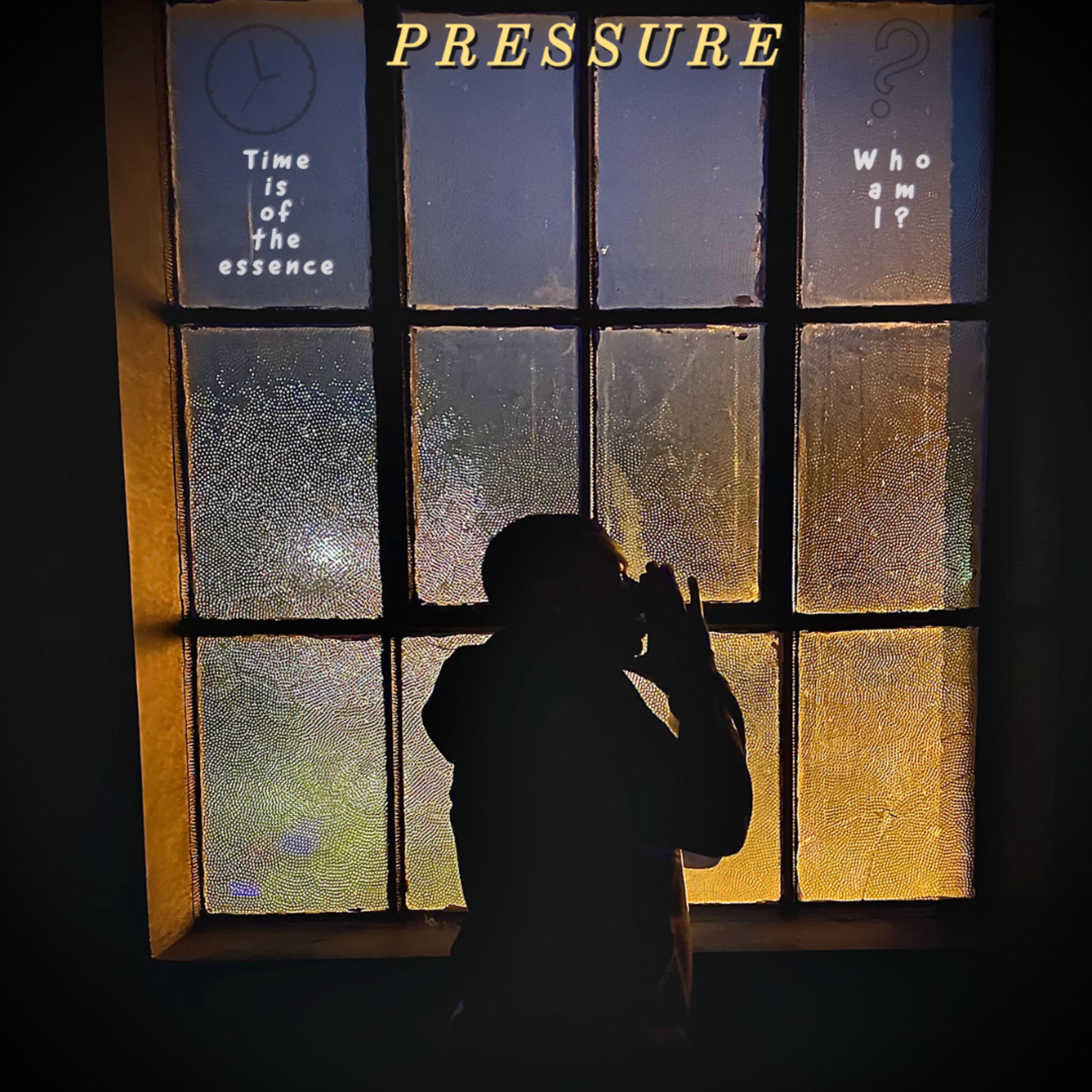 Pressure by DownSouthVinny cover art