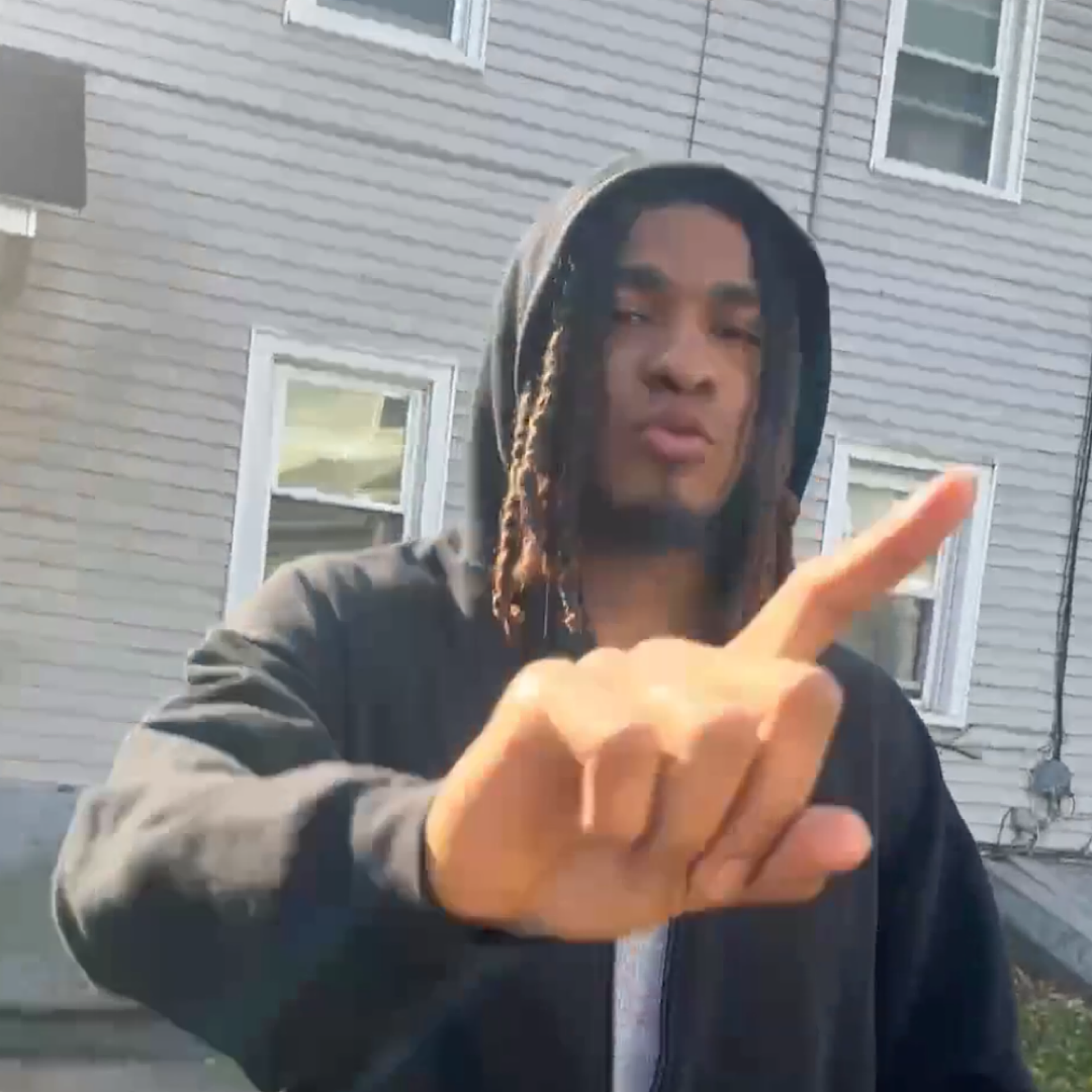 Duckin Da Jakes artwork