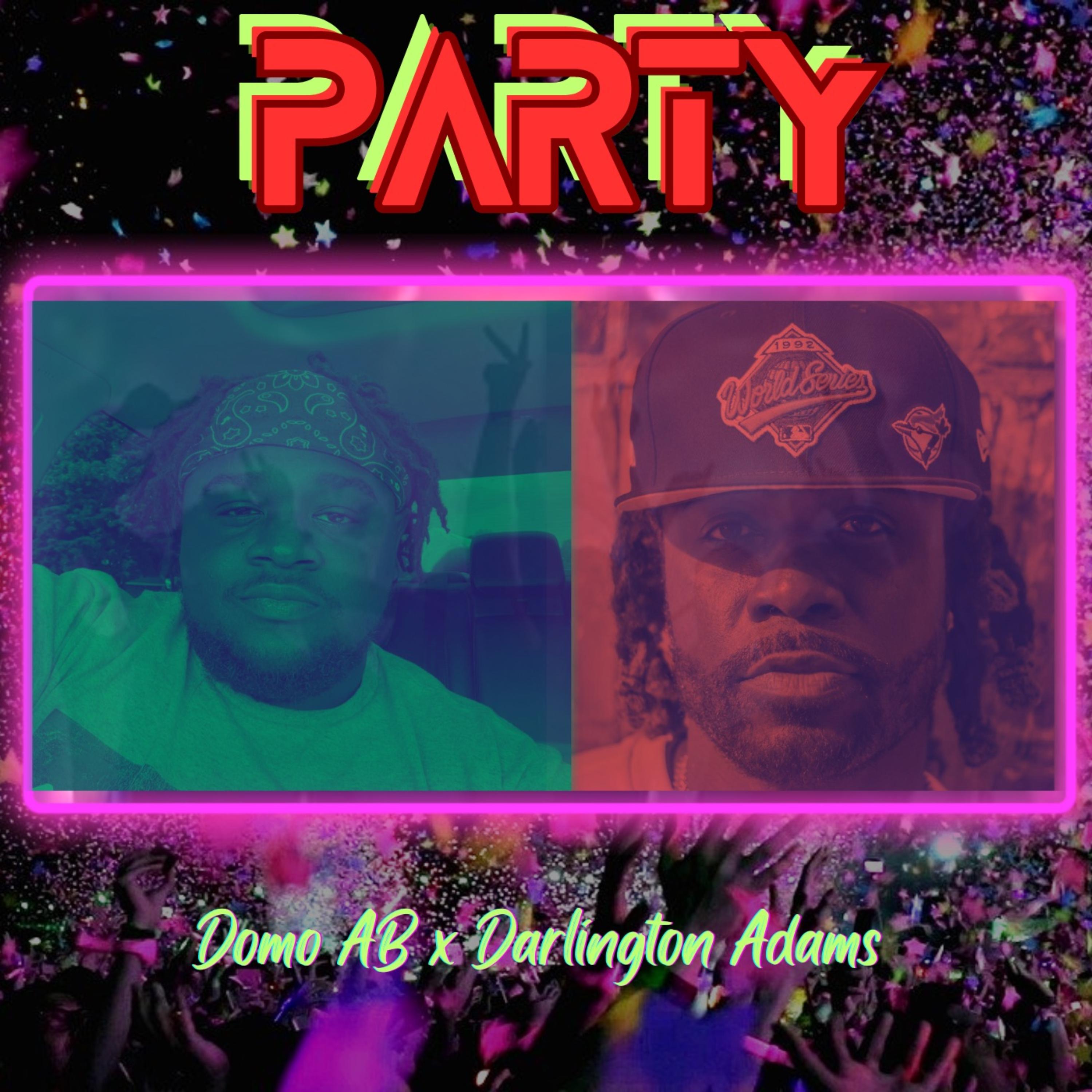 Party artwork