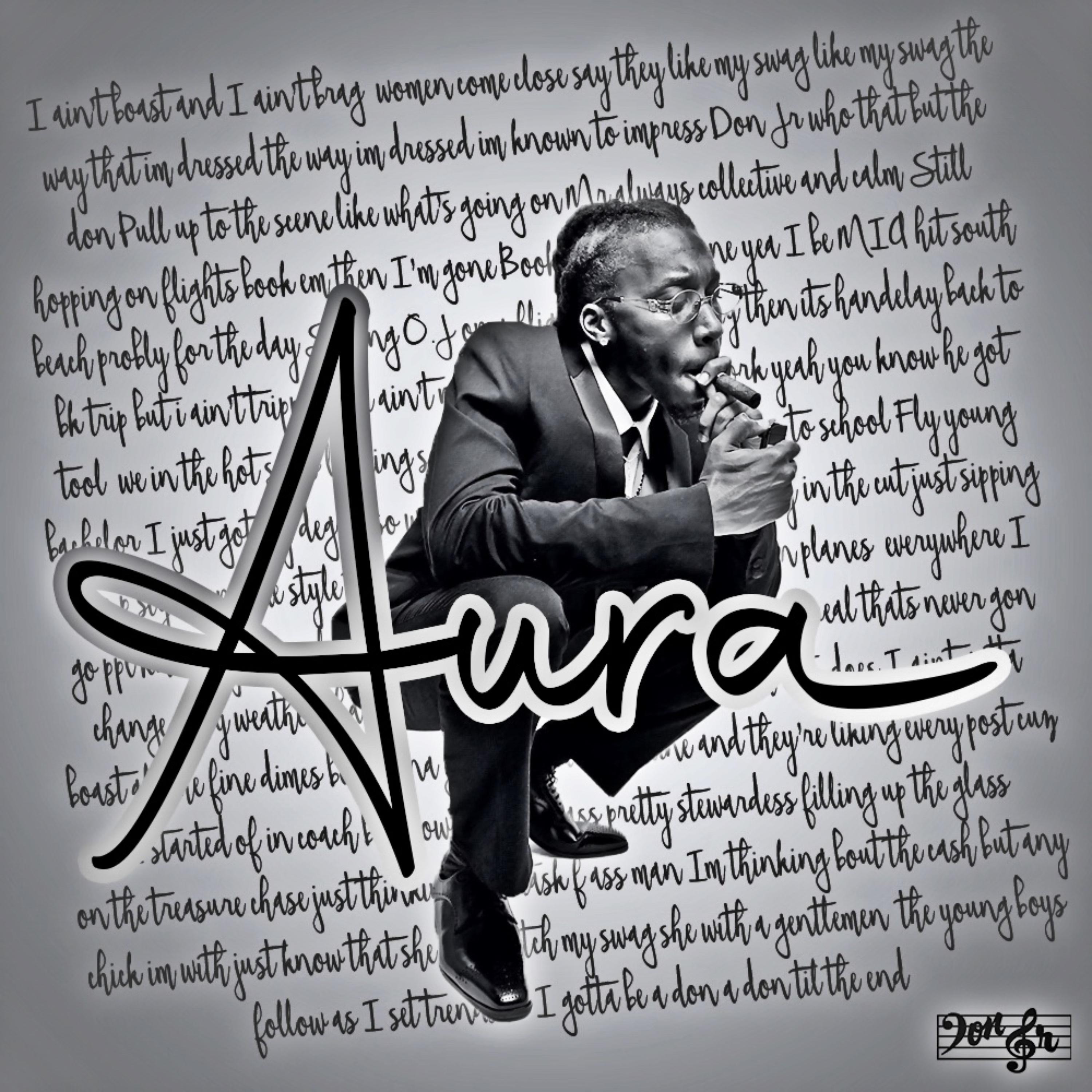 Aura artwork
