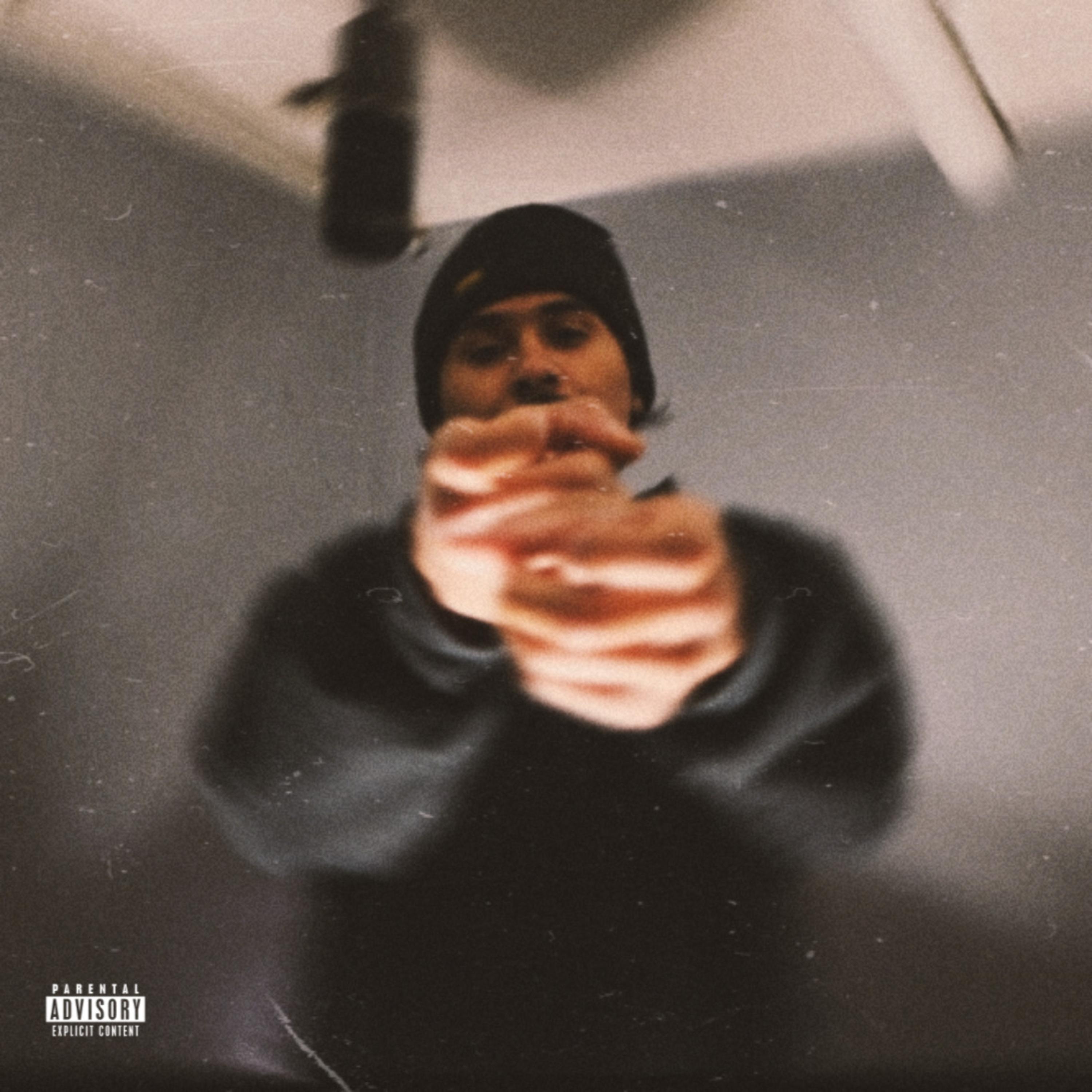 No Superhero by EBE Menace cover art