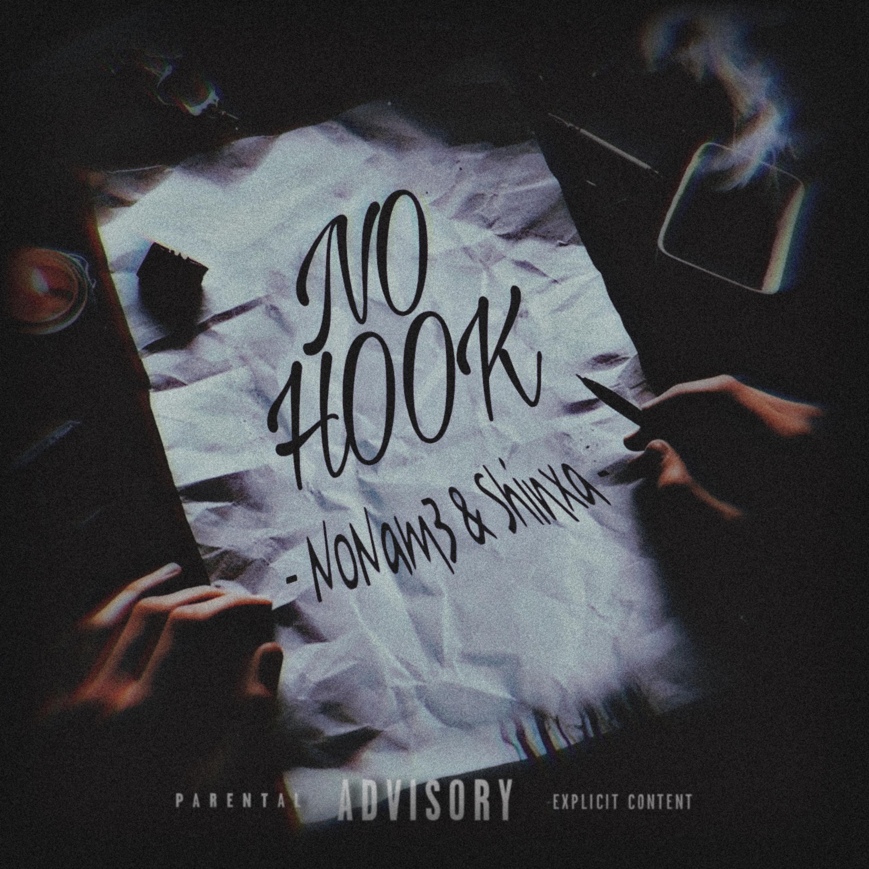 No Hook by Vanté cover art