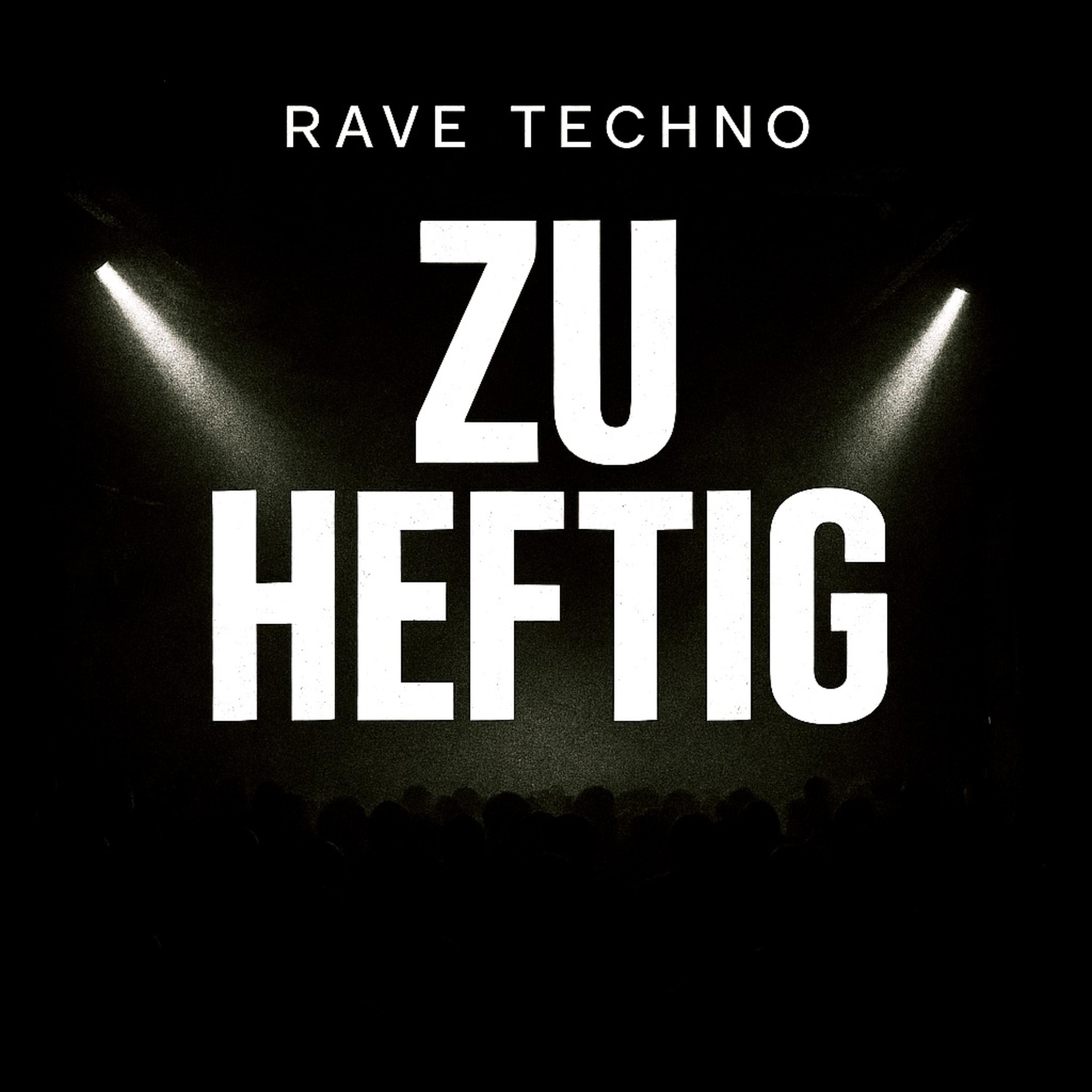 ZU HEFTIG artwork