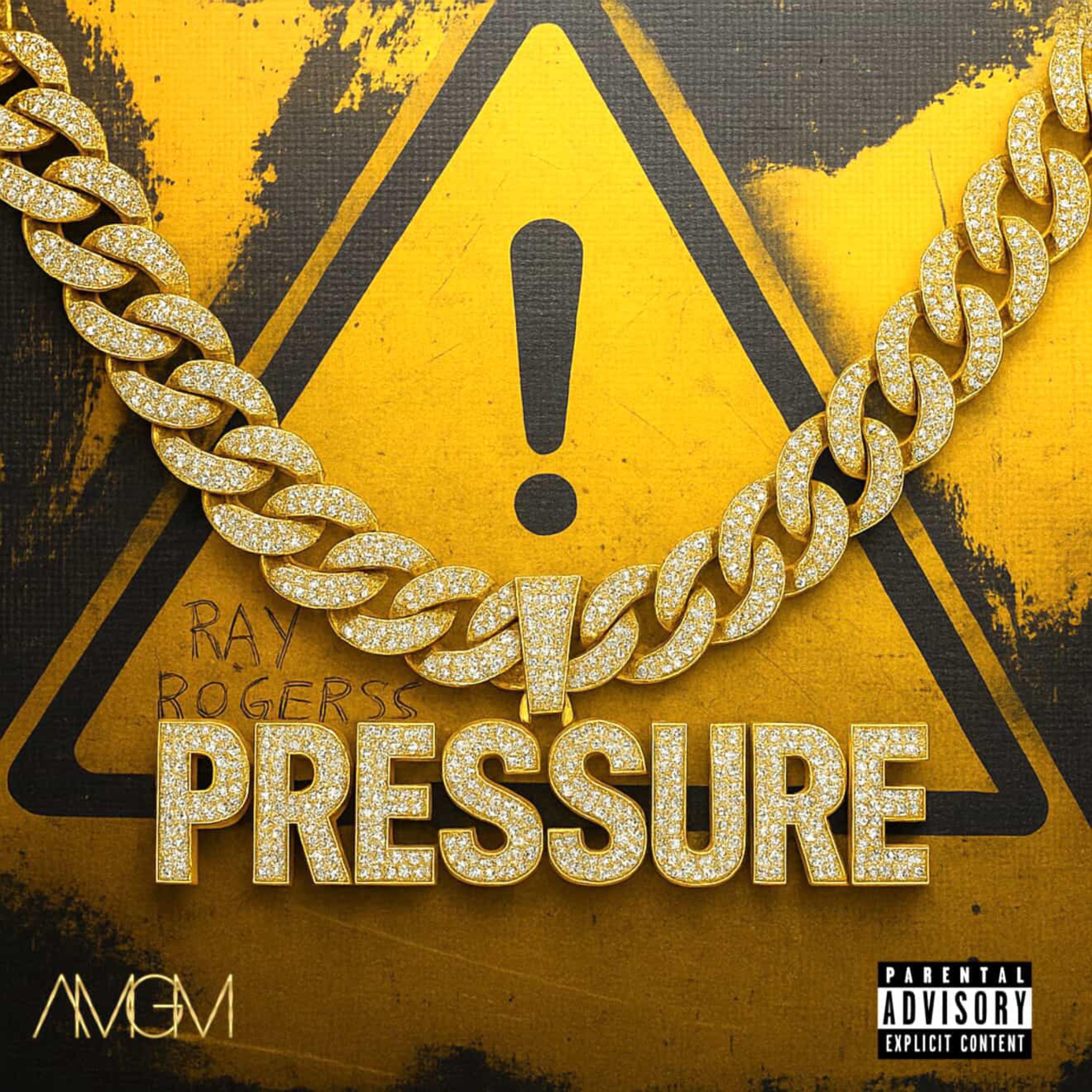 Pressure by ray rogerss cover art