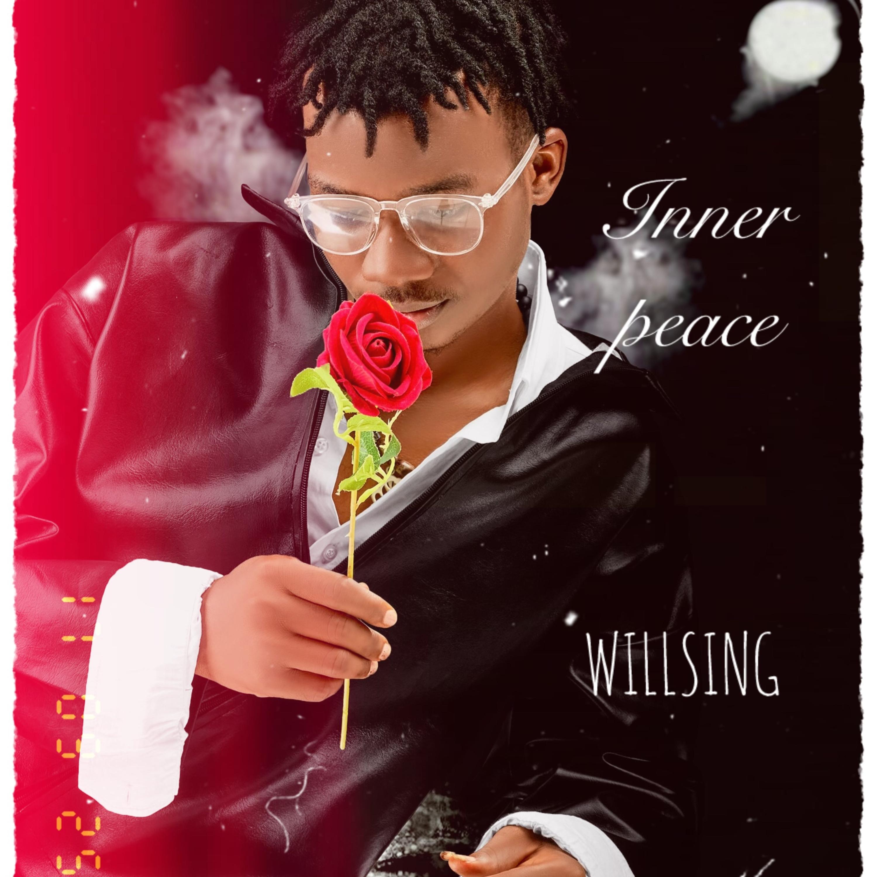 Inner peace artwork