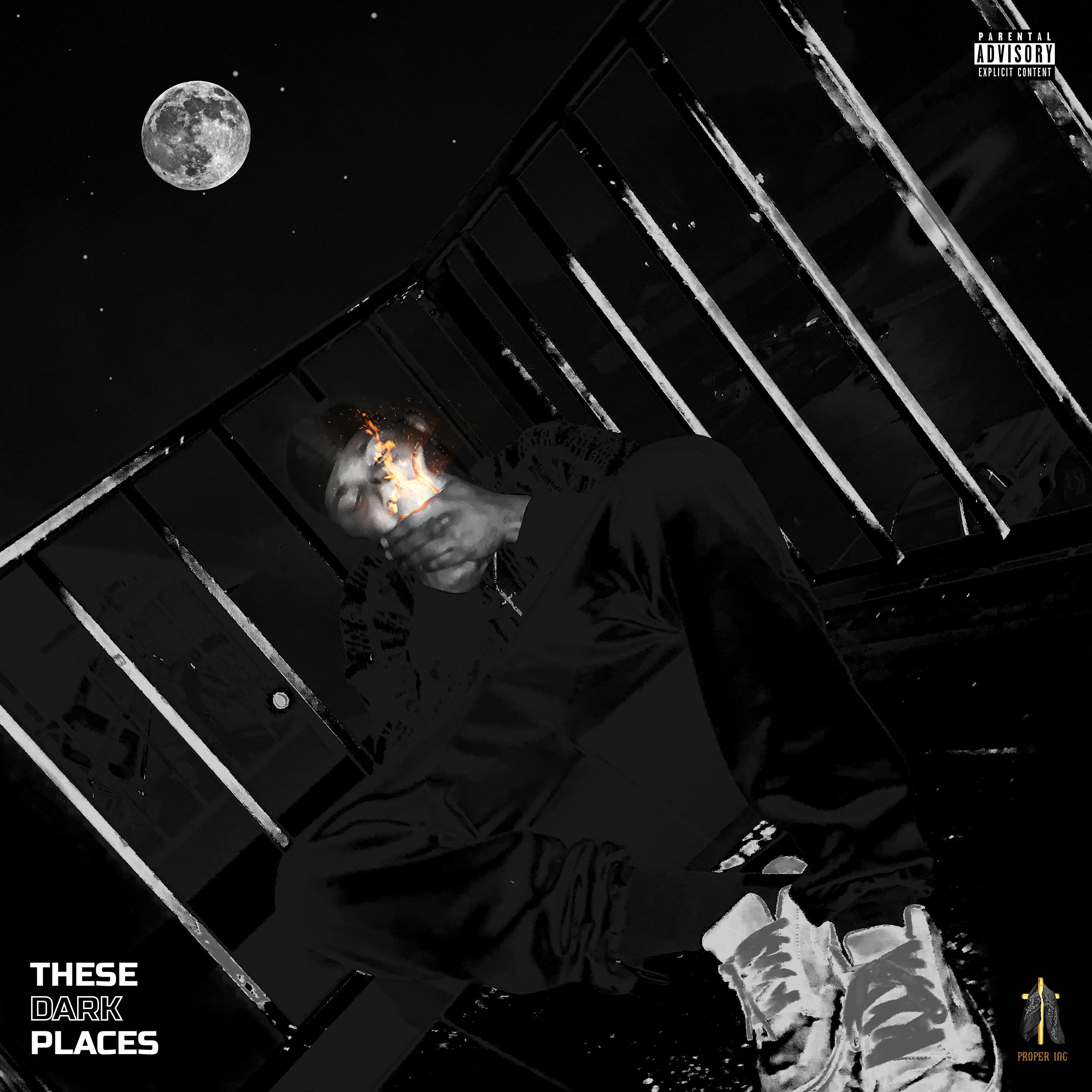 These Dark Places artwork