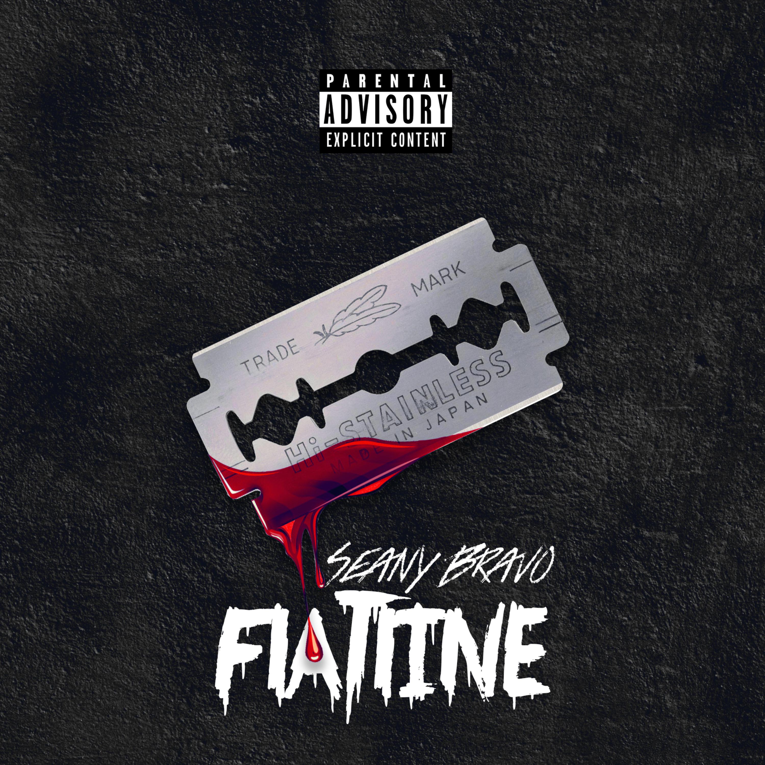 Flatline artwork