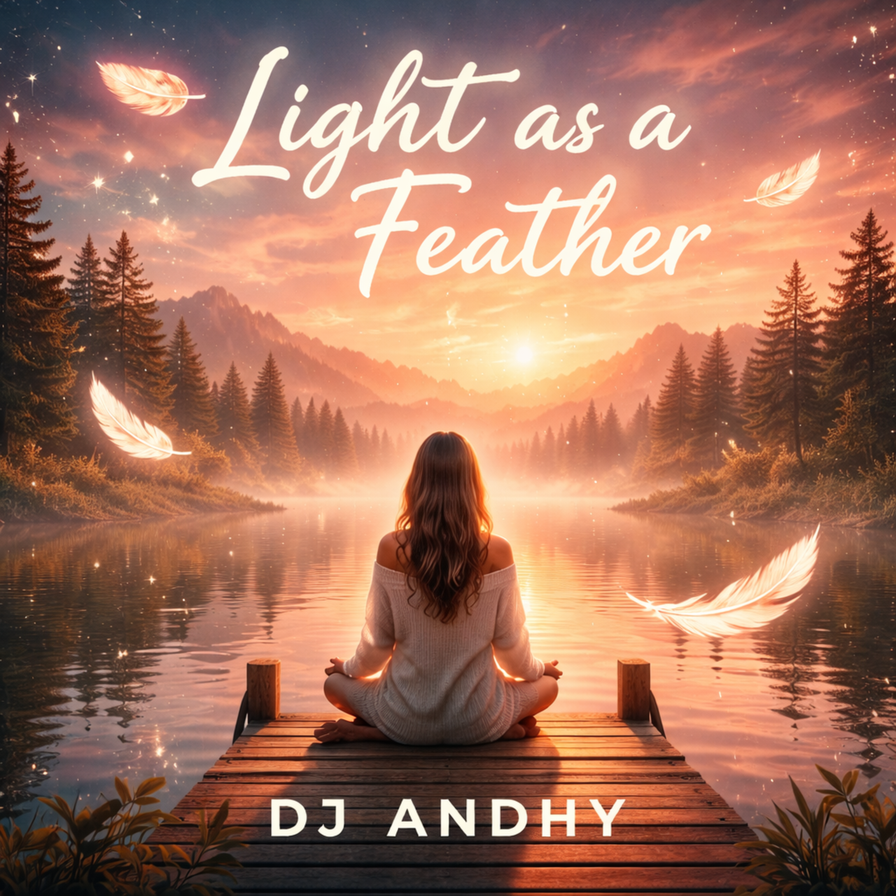 Light As A Feather artwork