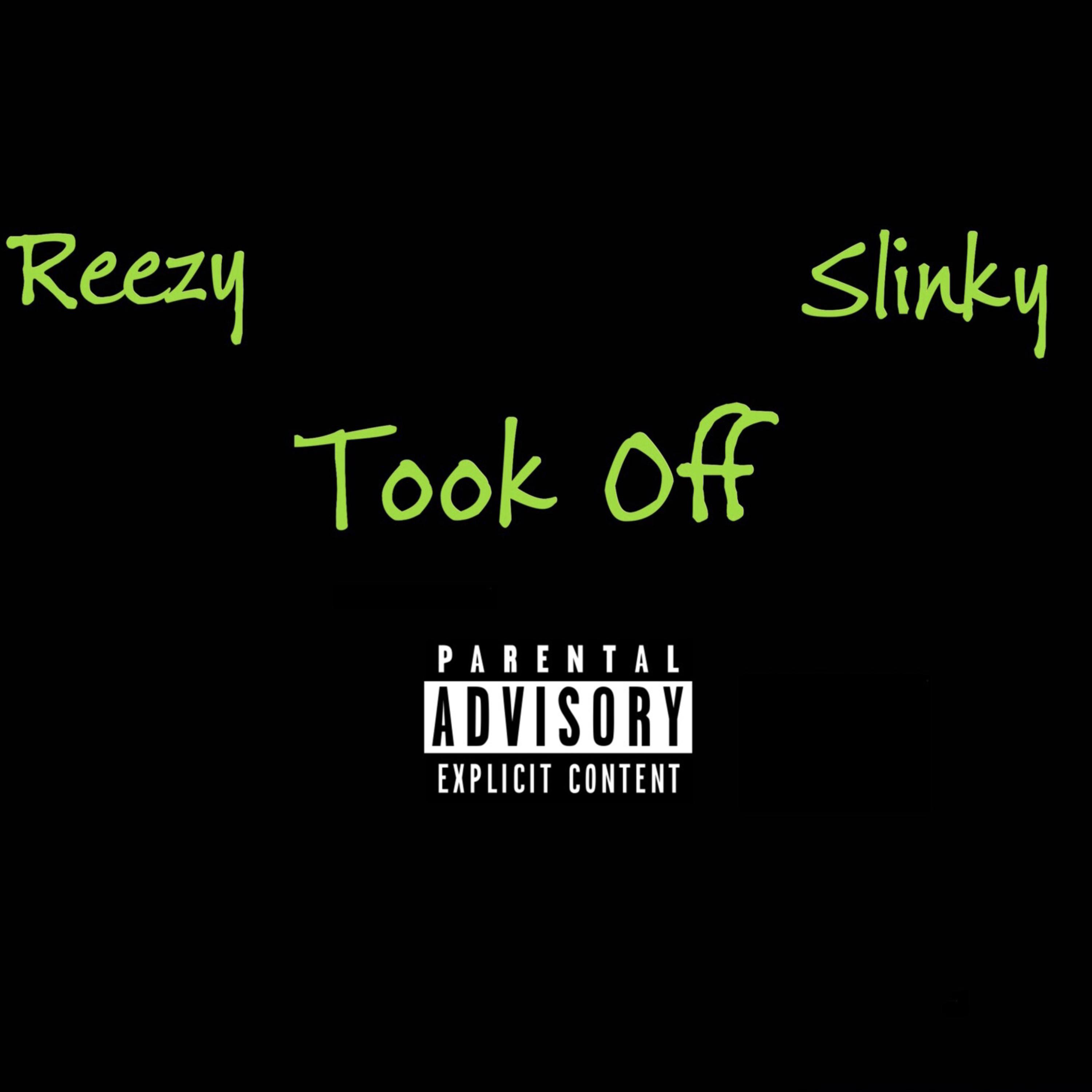 Took Off artwork