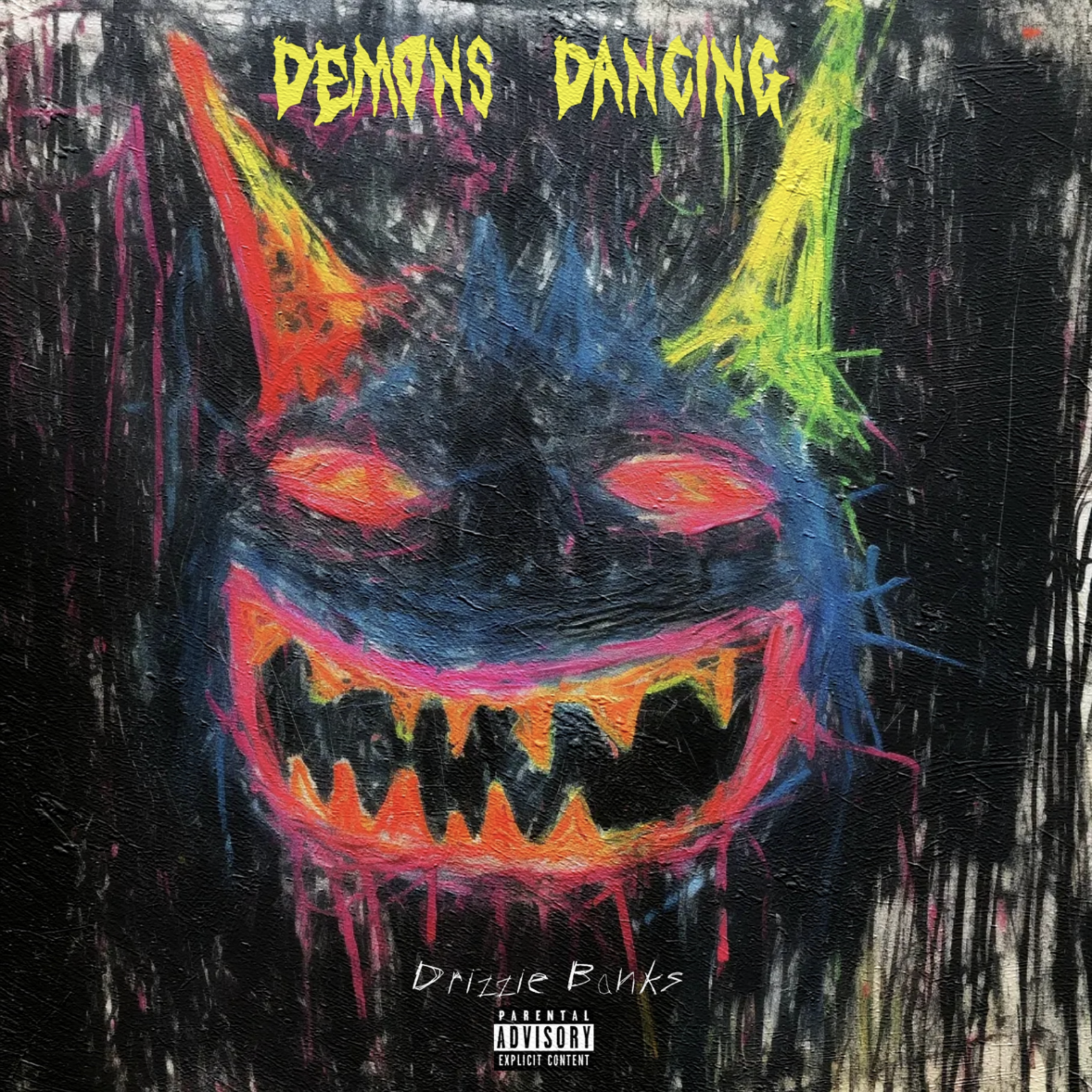 Demons Dancing artwork