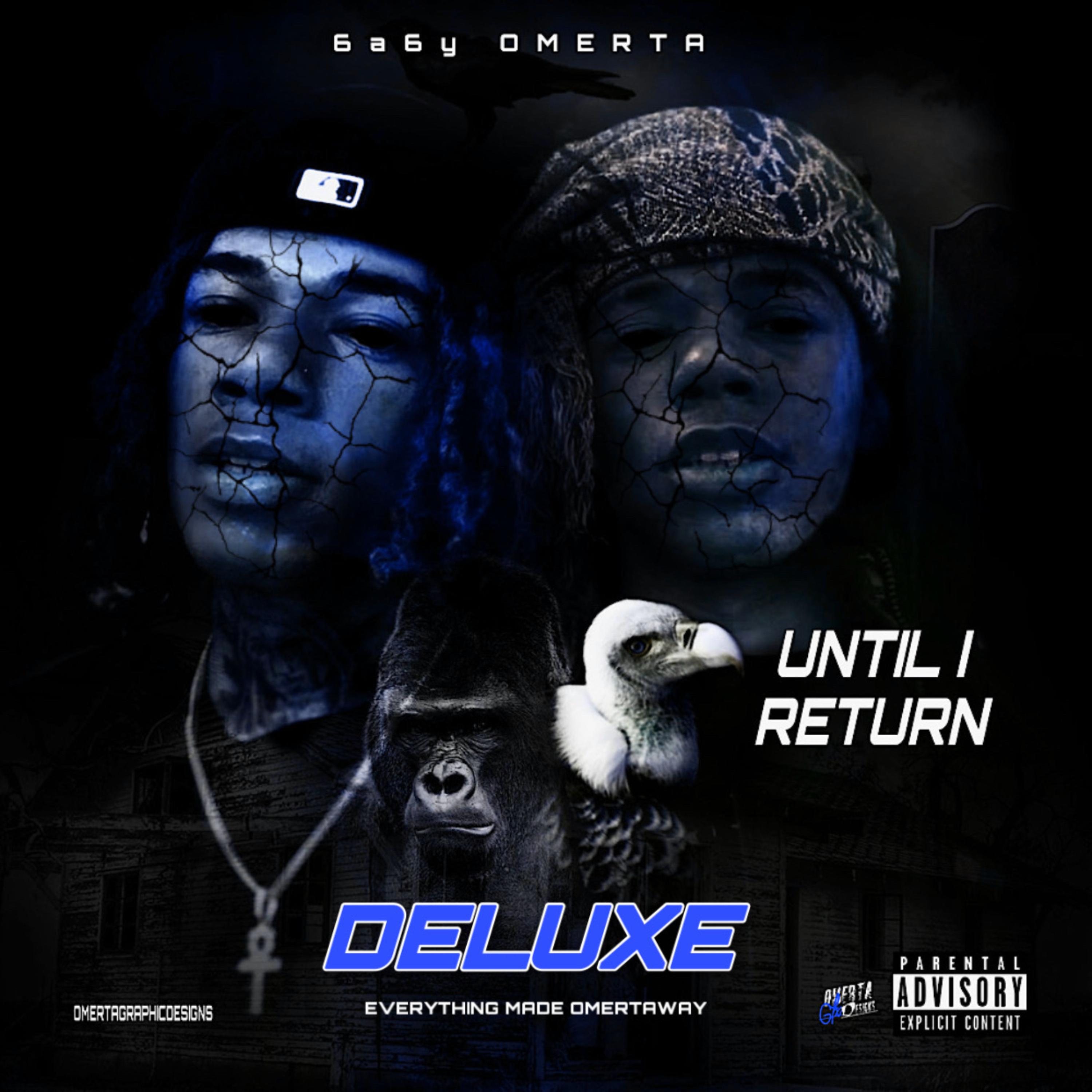 UNTIL I RETURN ( Deluxe ) artwork