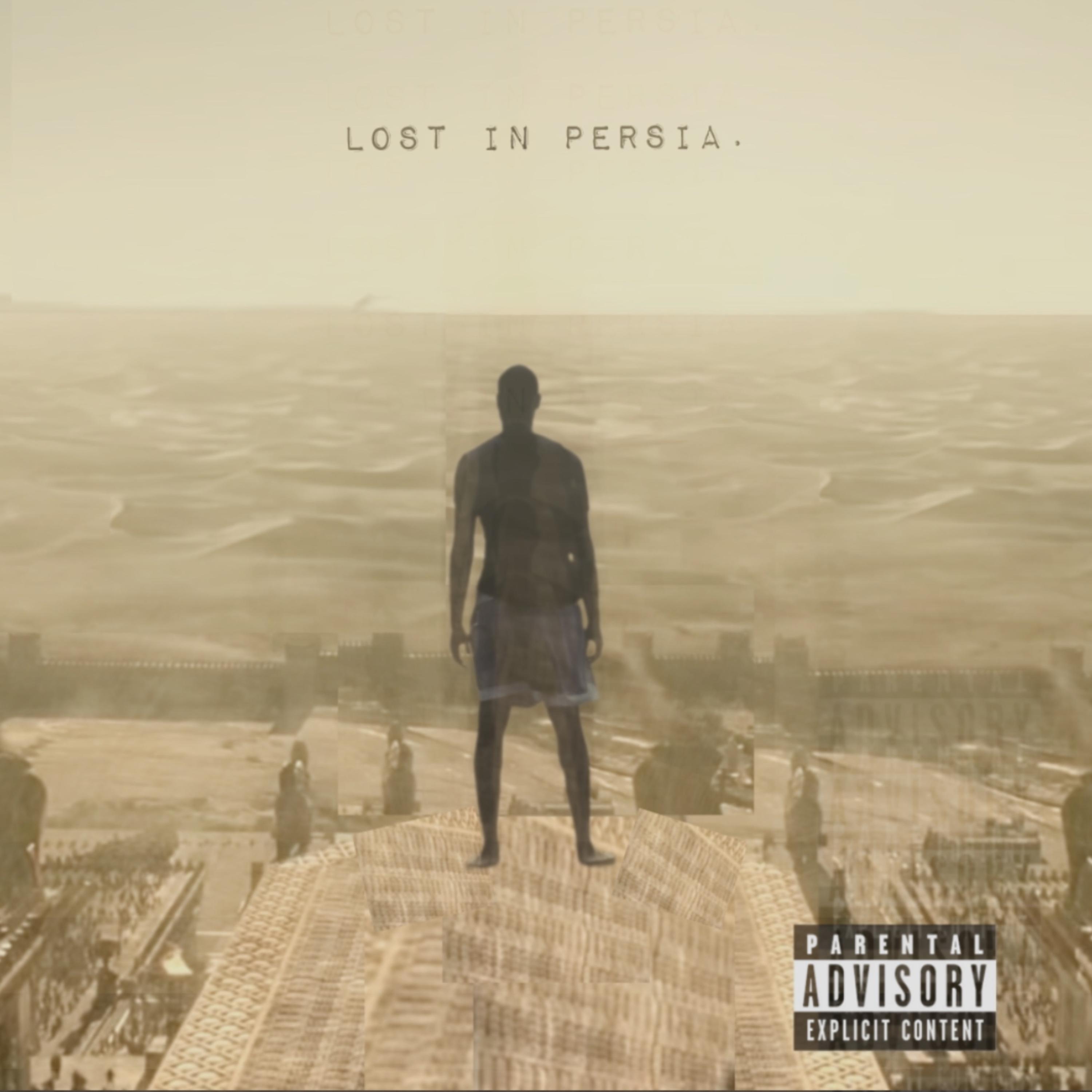 Lost In Persia artwork