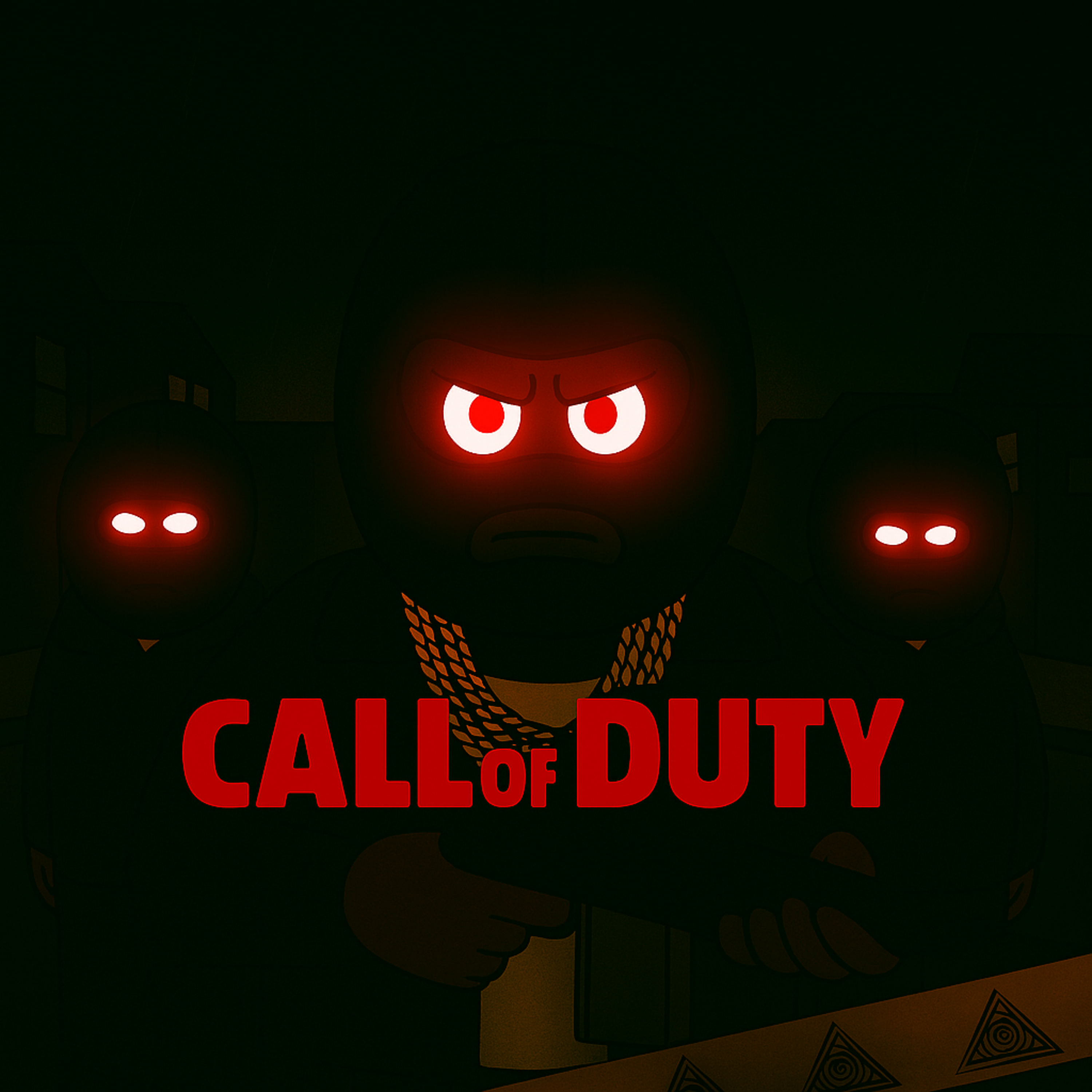 Call Of Duty artwork