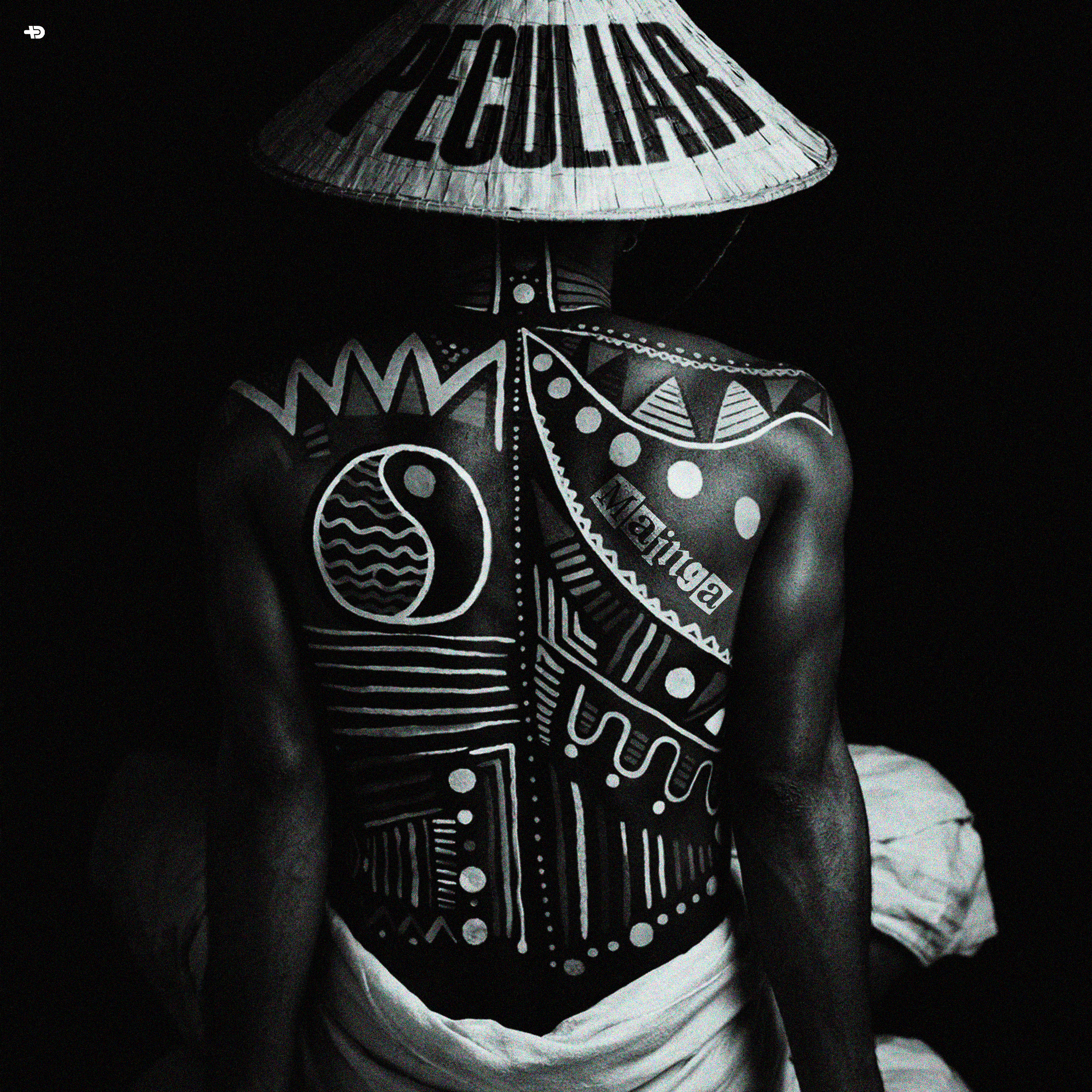 Mainga artwork