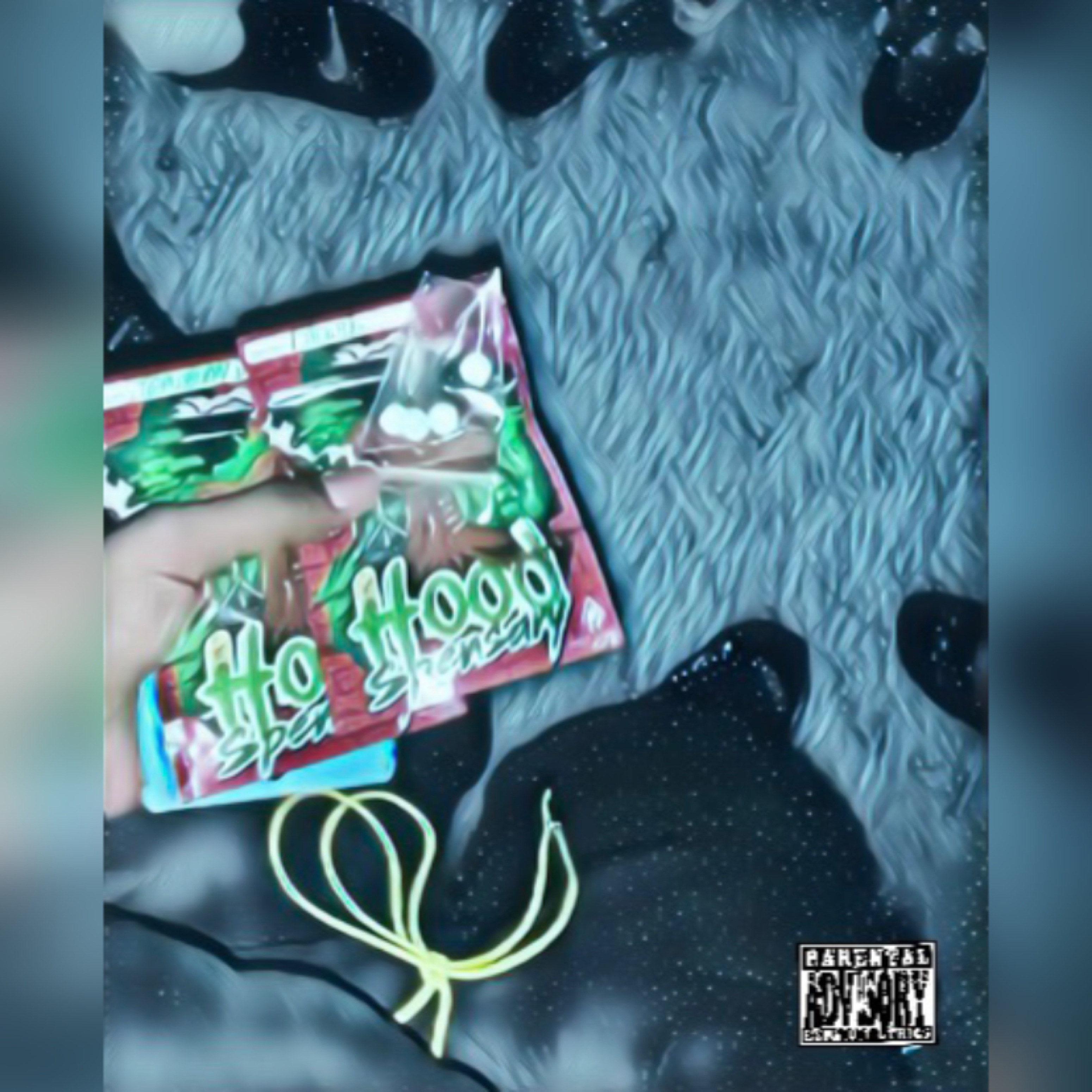 YERK 10 (4X FAST) artwork