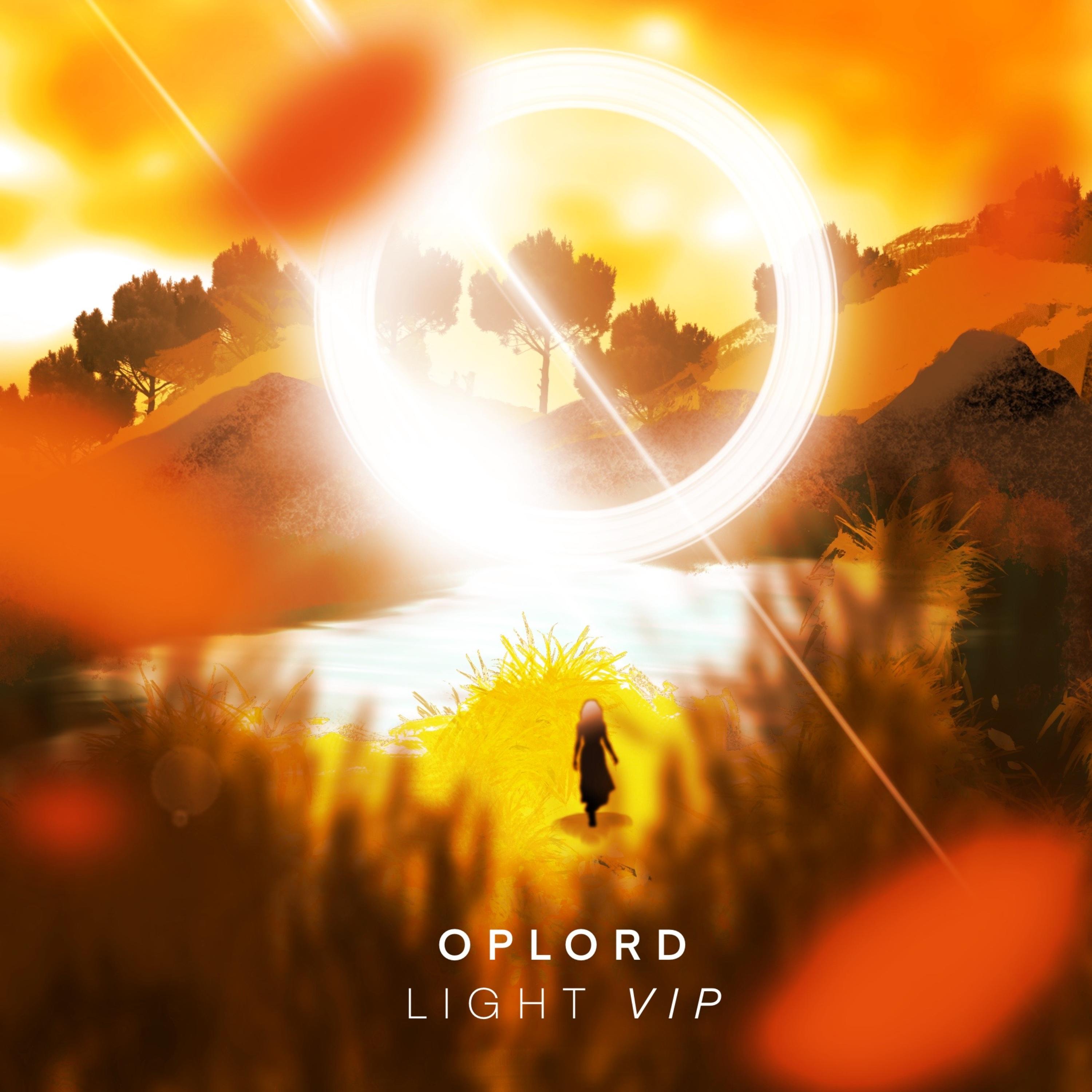 Light (VIP) artwork