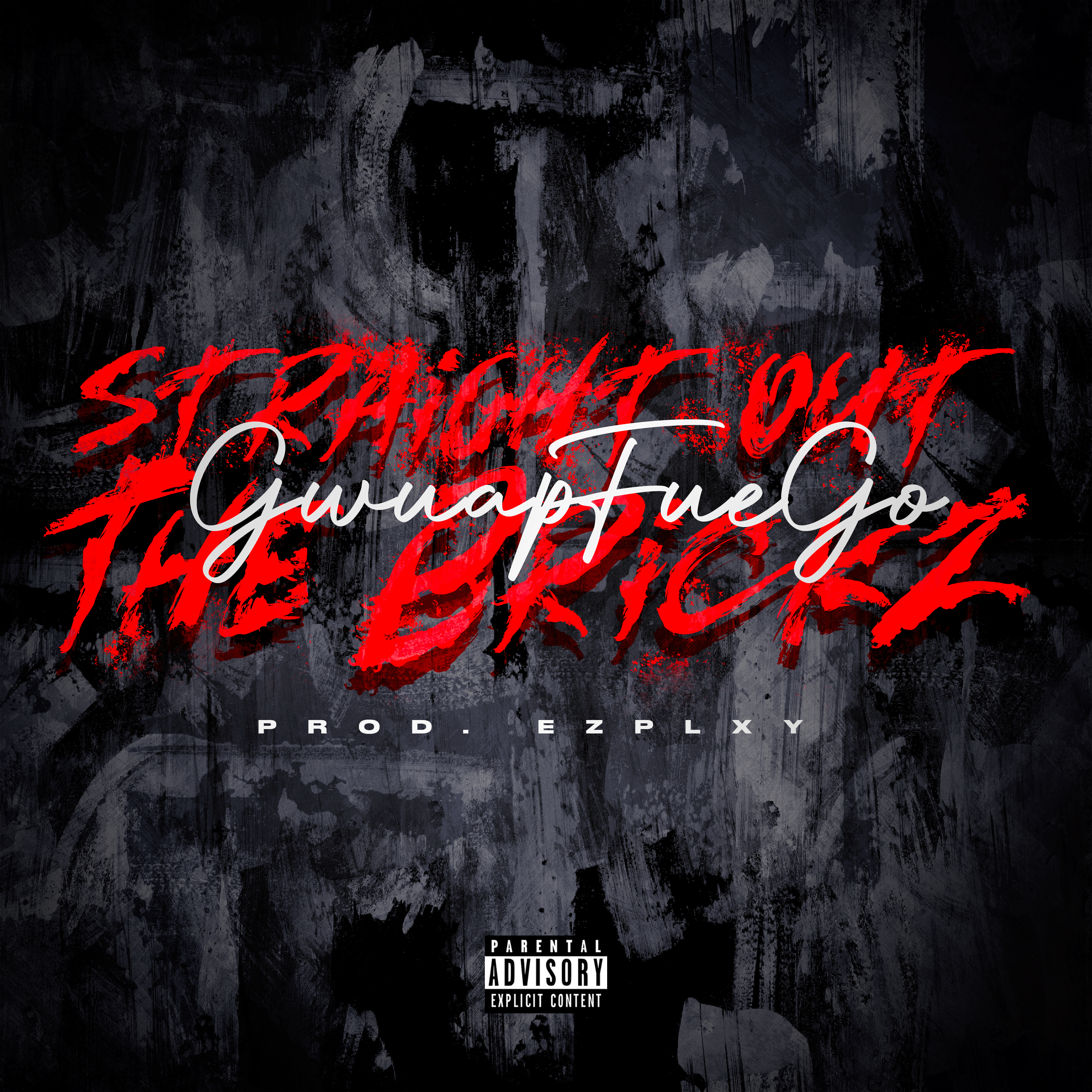 Straight Out The Brickz artwork