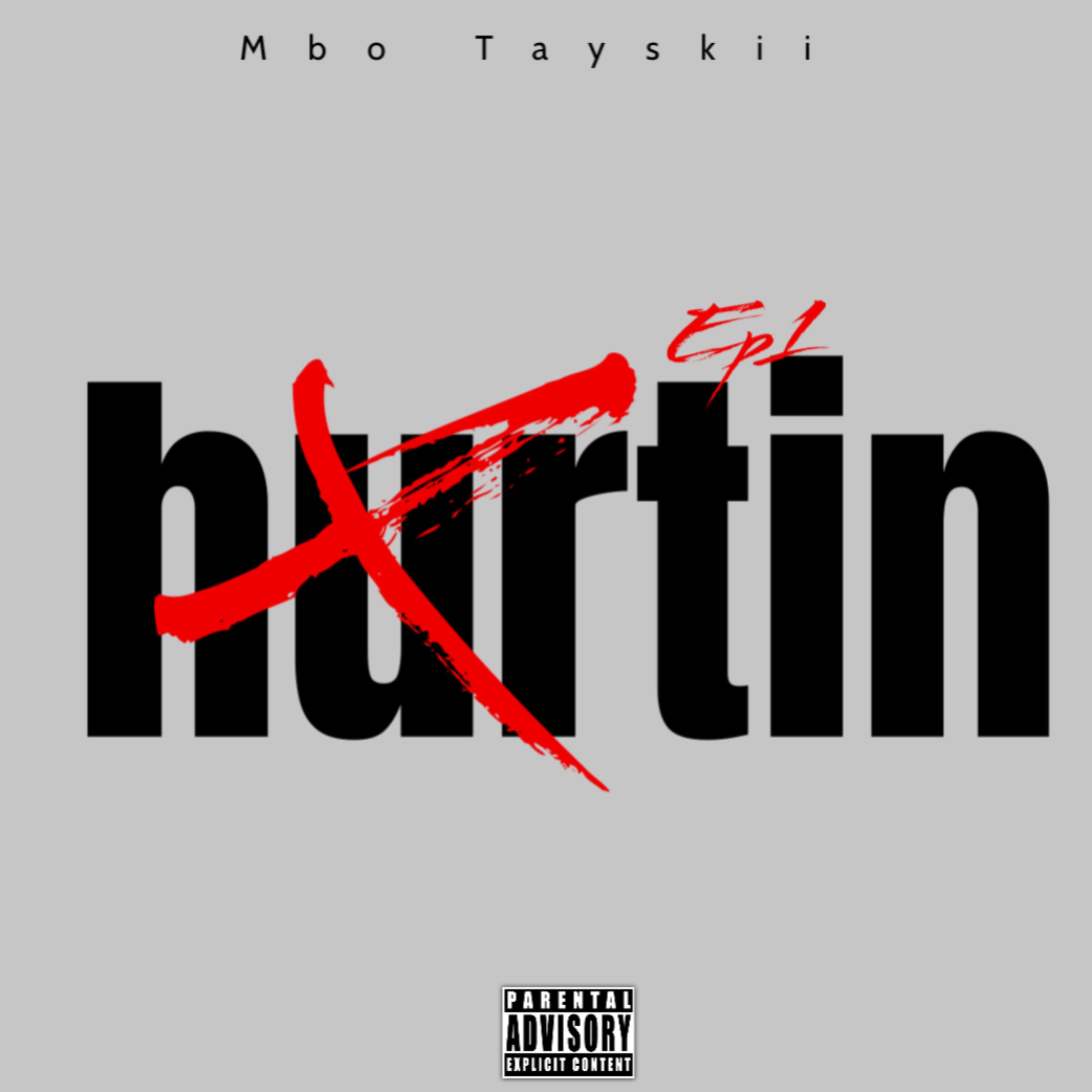 Hurtin by E4K Tay cover art