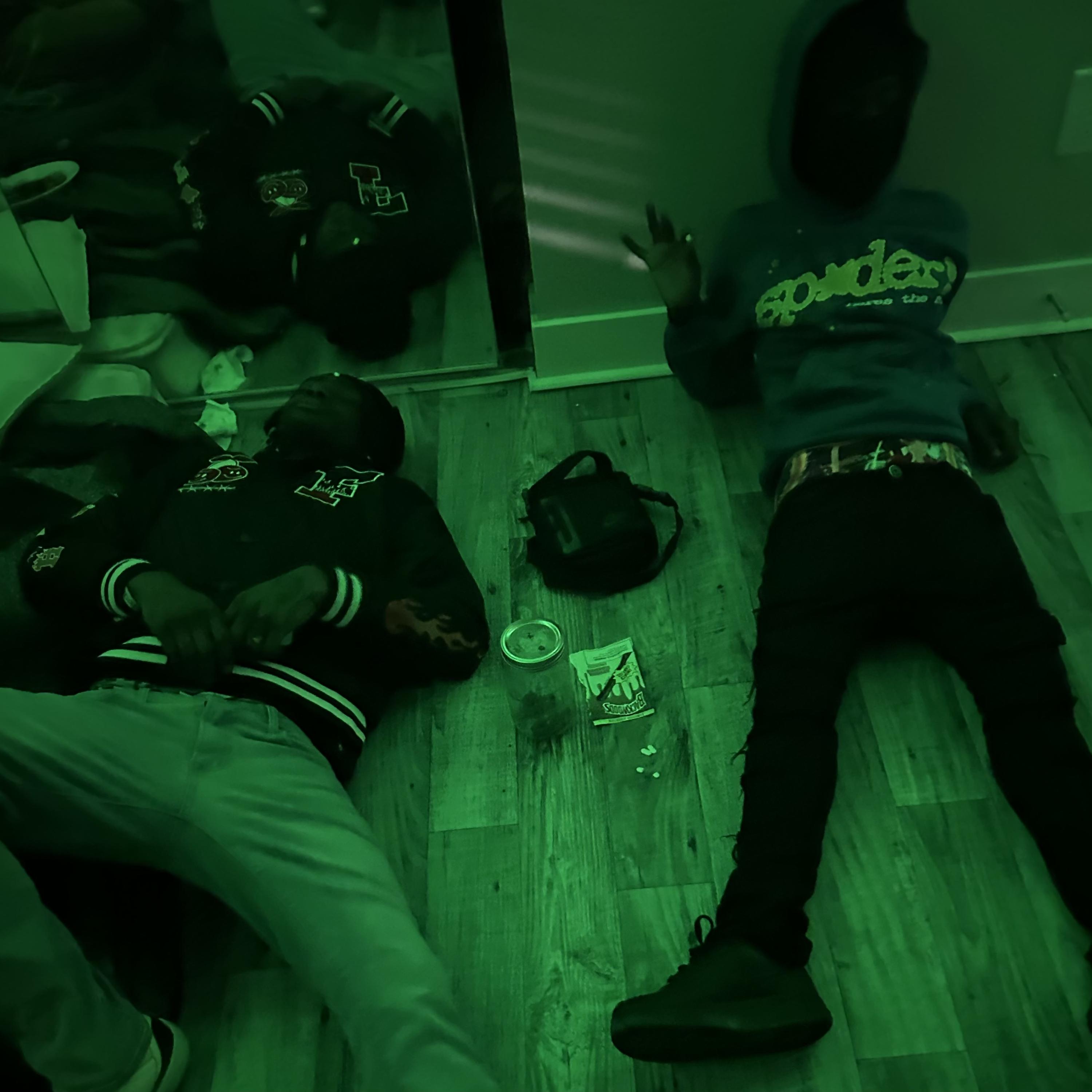 SUPPORTING THIS PAIN artwork