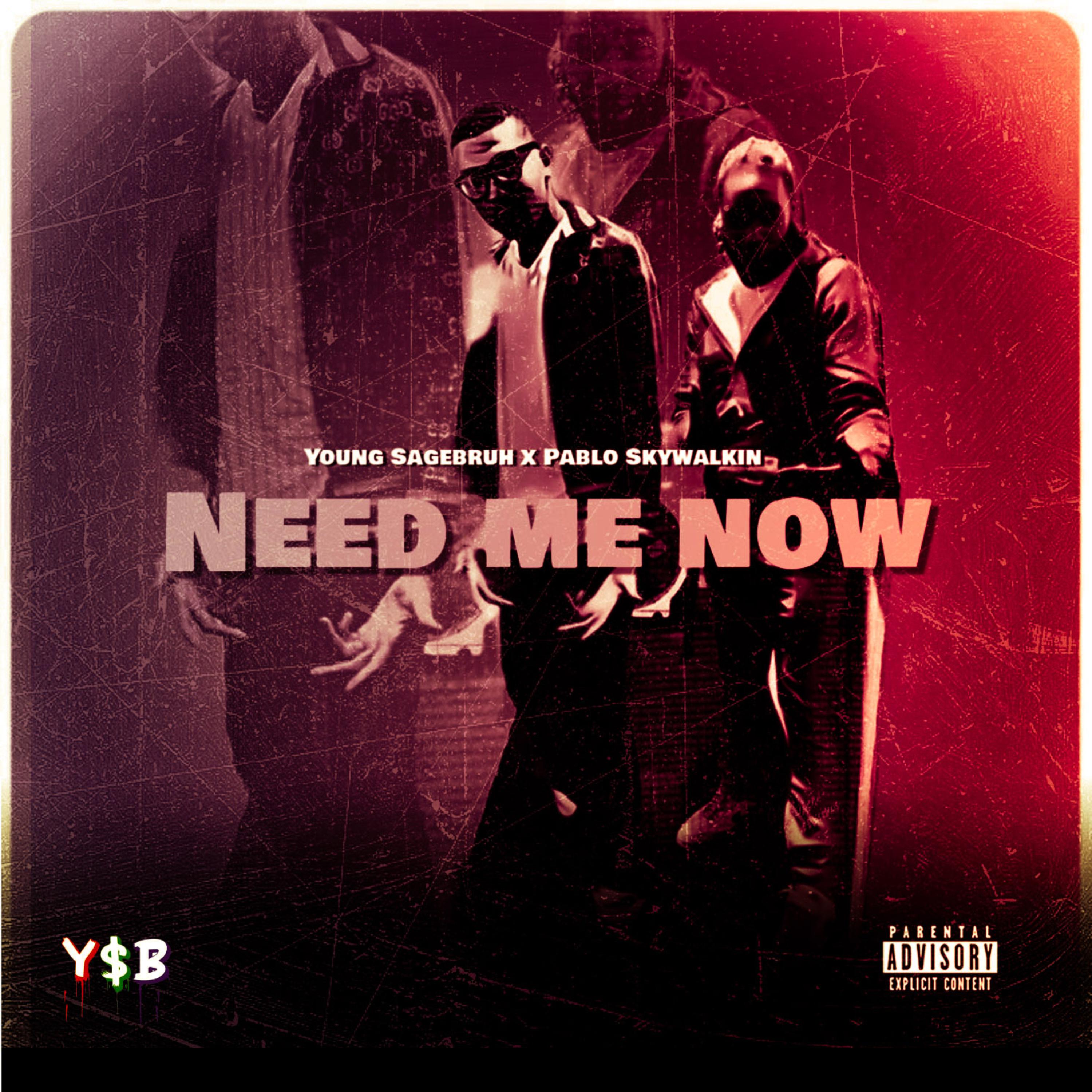 Need Me Now artwork
