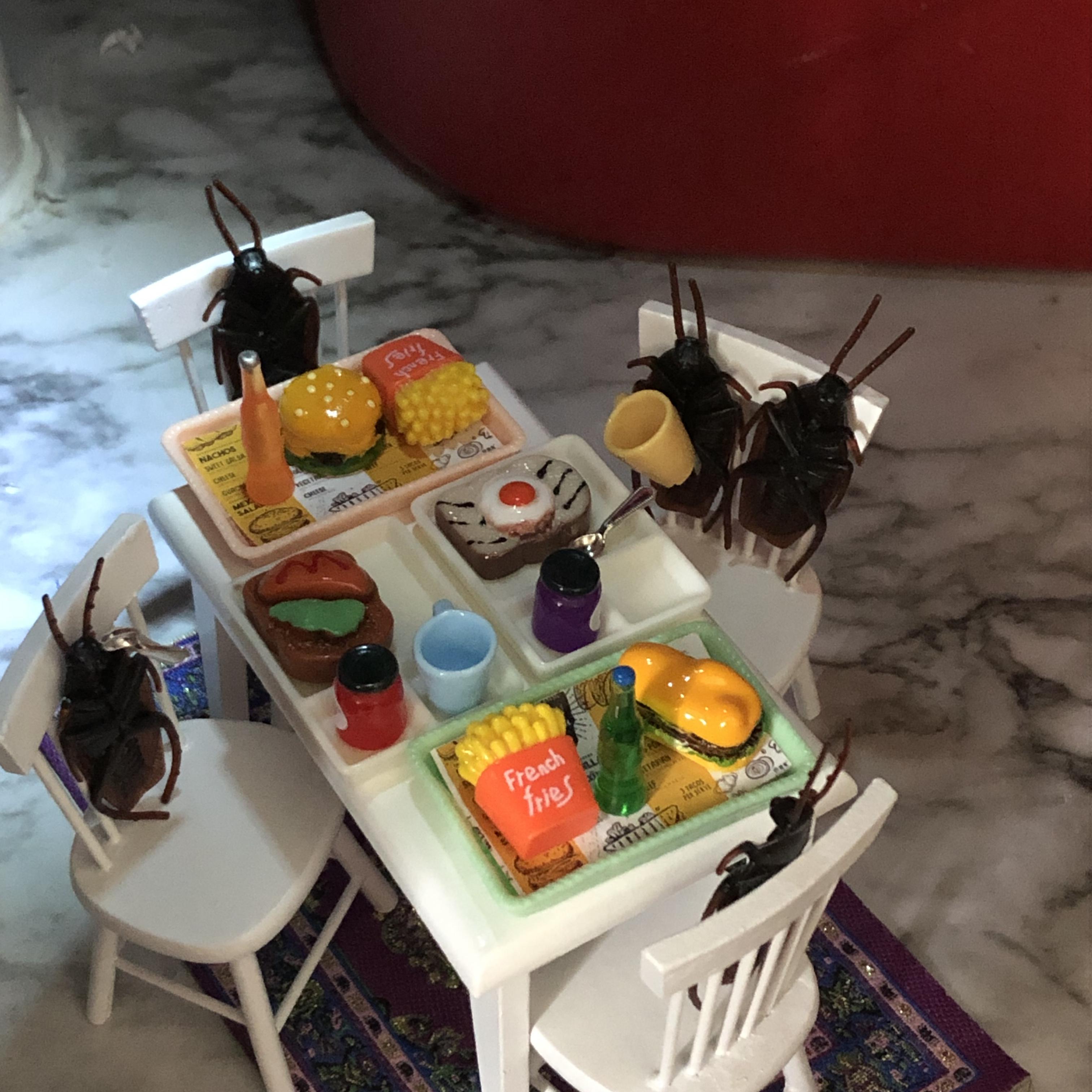 Them Ain’t My Bugs artwork