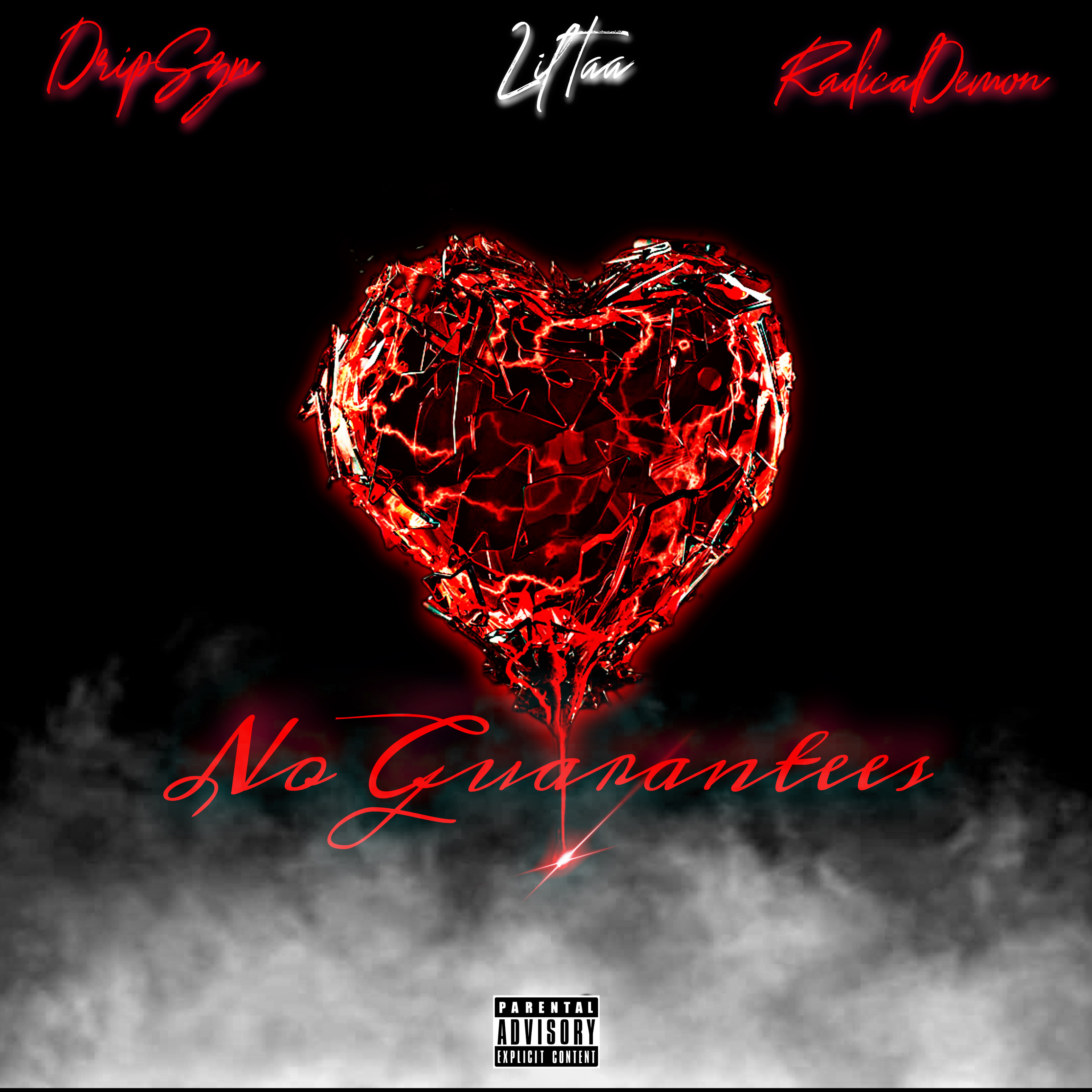 No Guarantees artwork