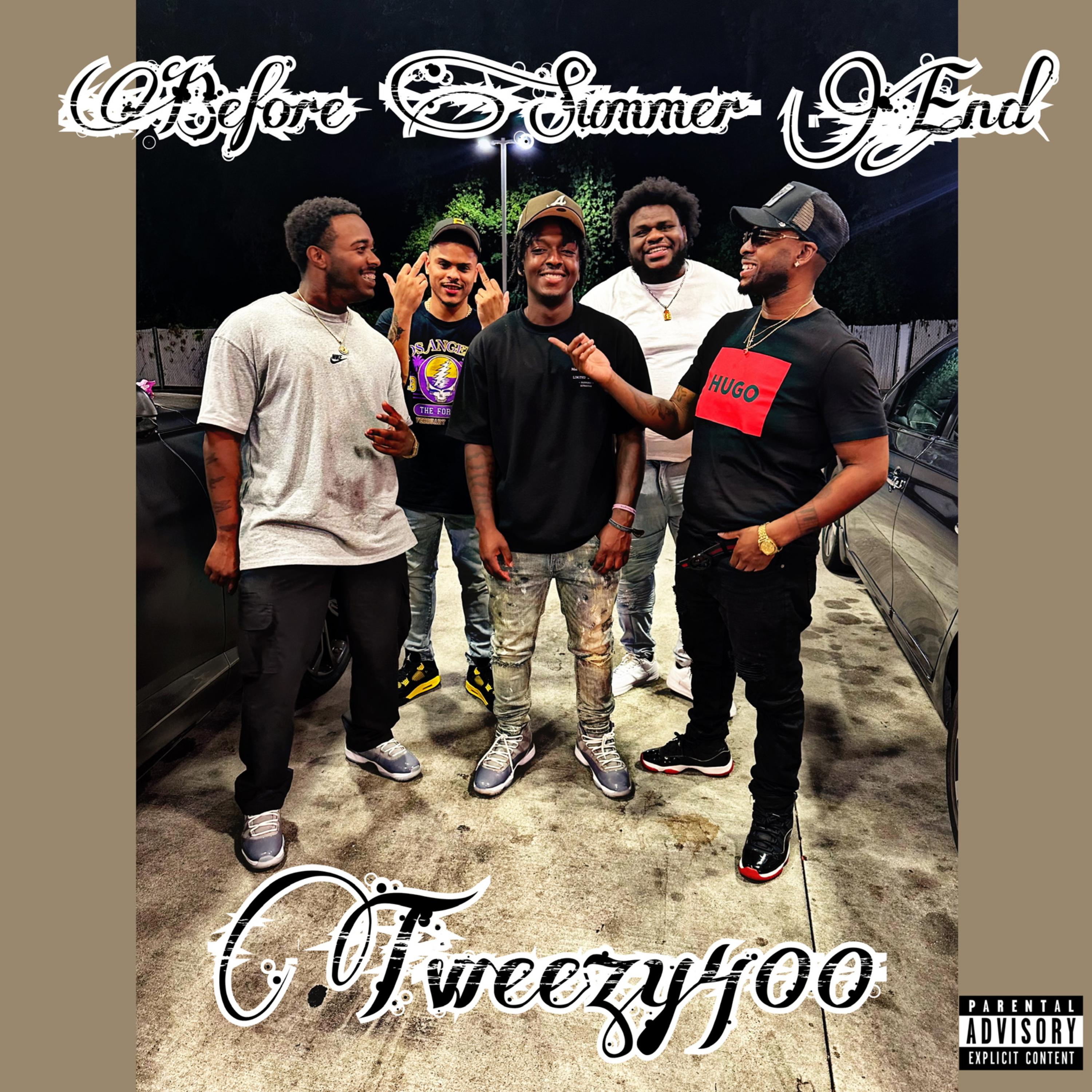 Before Summer End artwork