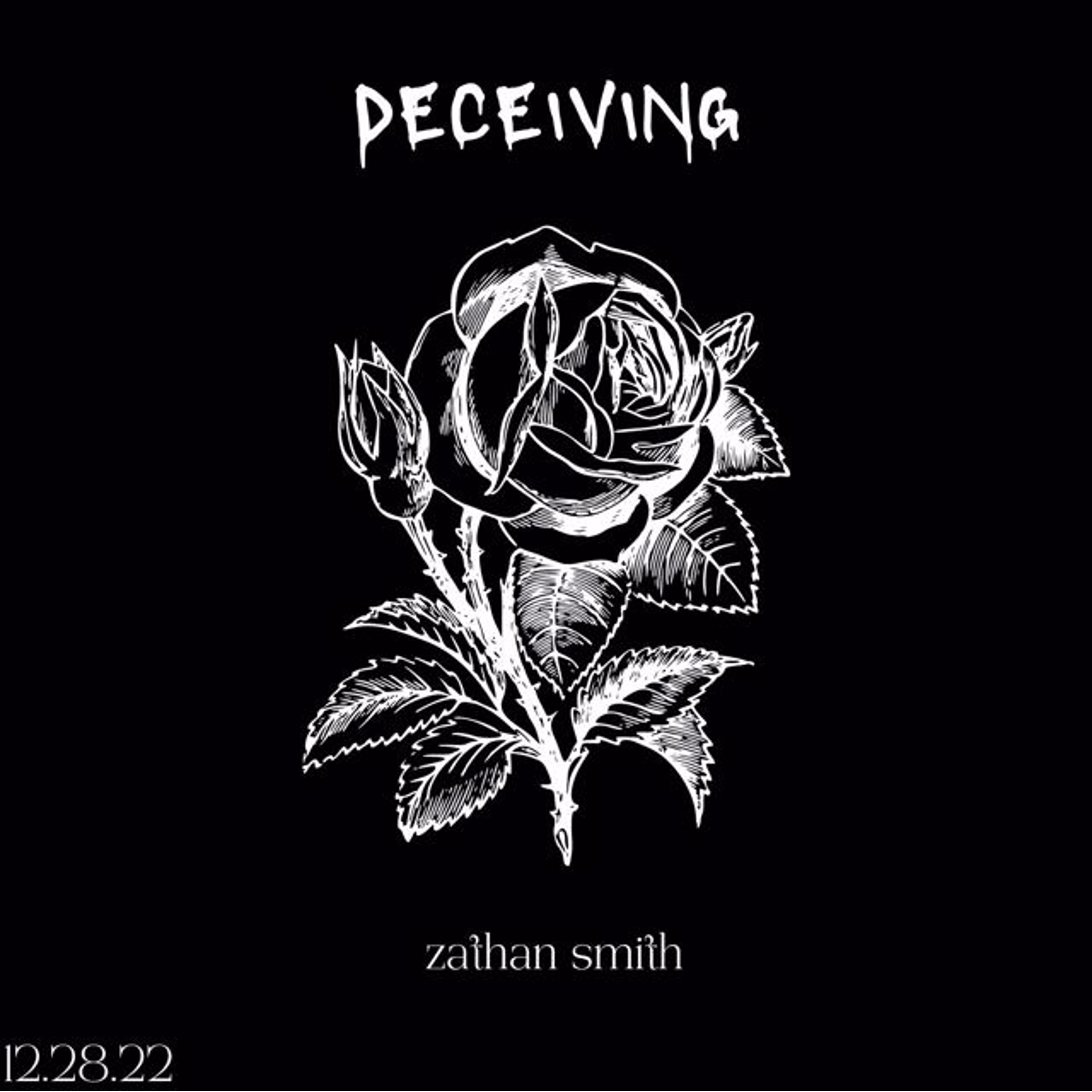 decieving by Zathan Smith cover art