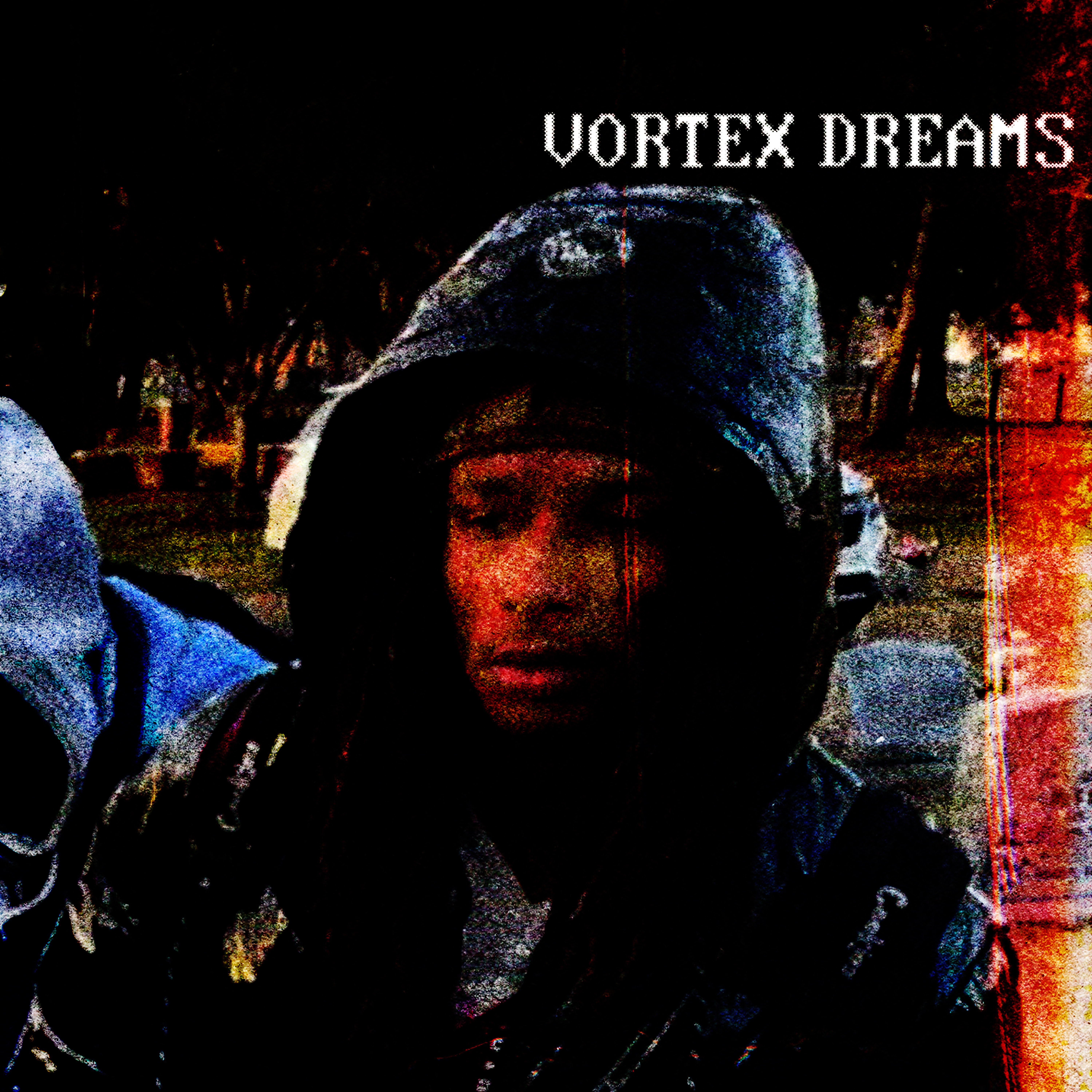 VORTEX DREAMS artwork